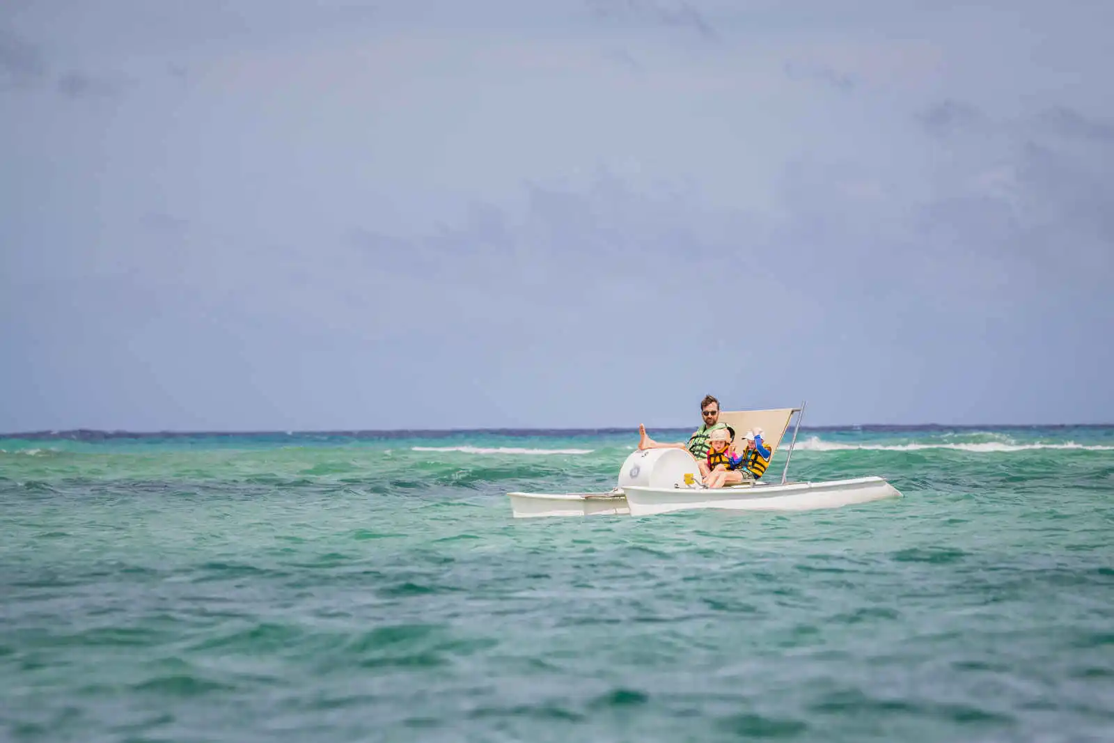 Victoria Beachcomber Resort & Spa - 4.5* - 60