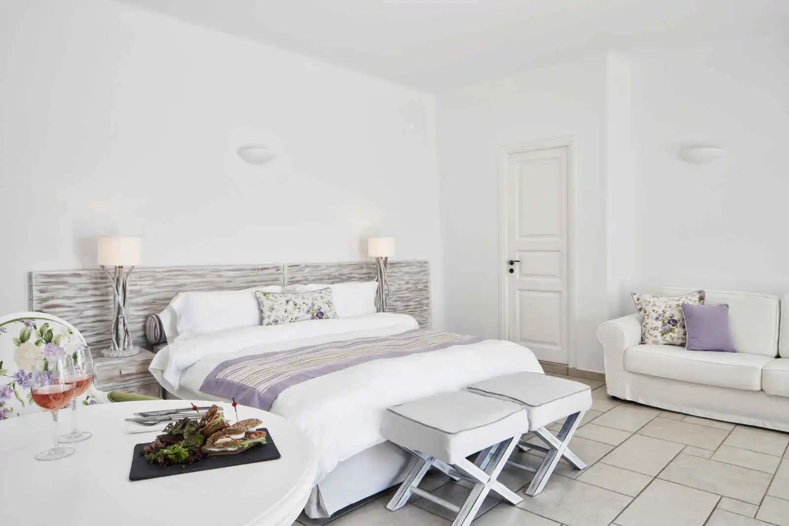 San Antonio Santorini Luxury Hotel - 4* - 9