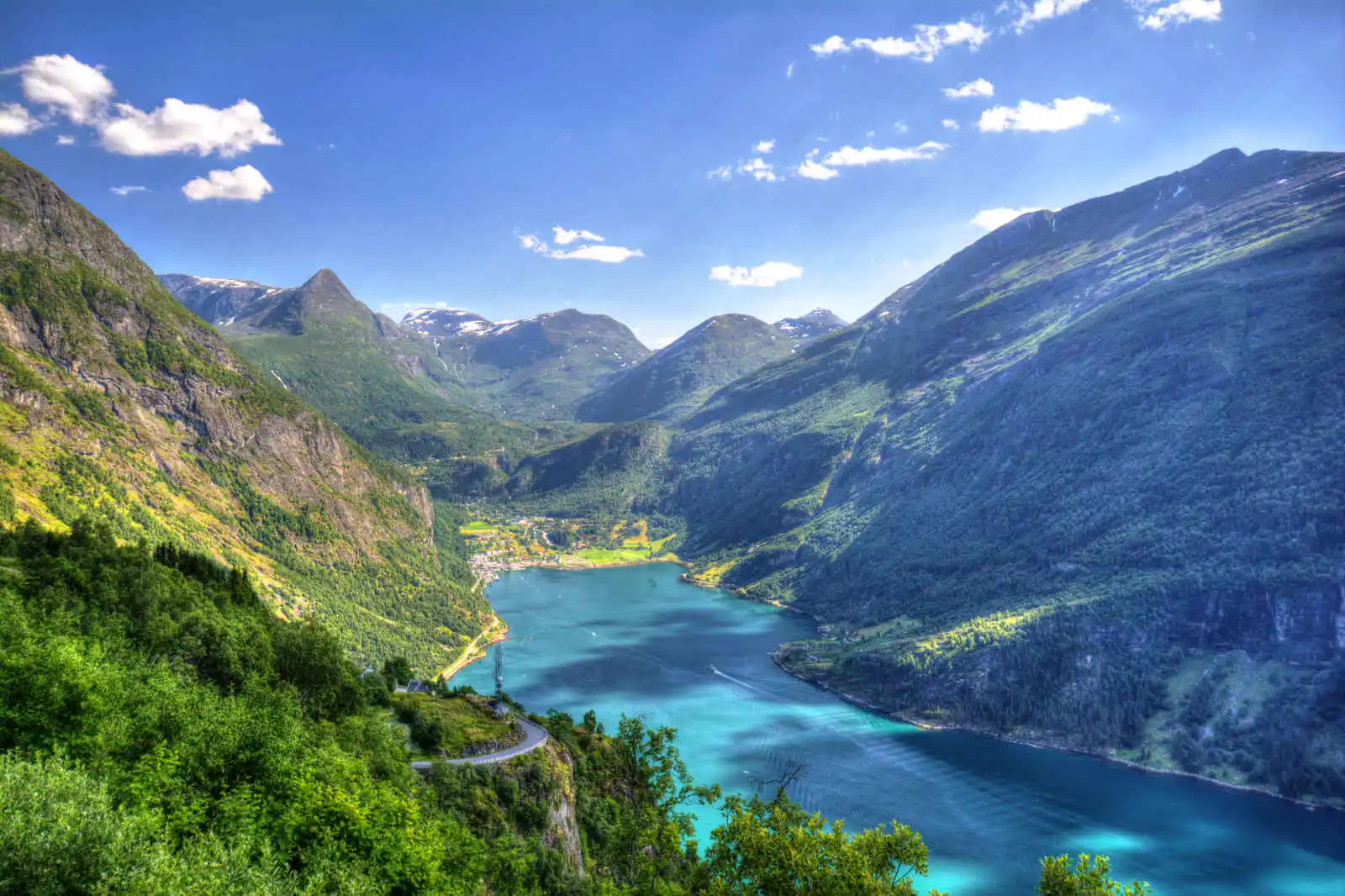 Norvège - Circuit Fjords et Cap Nord