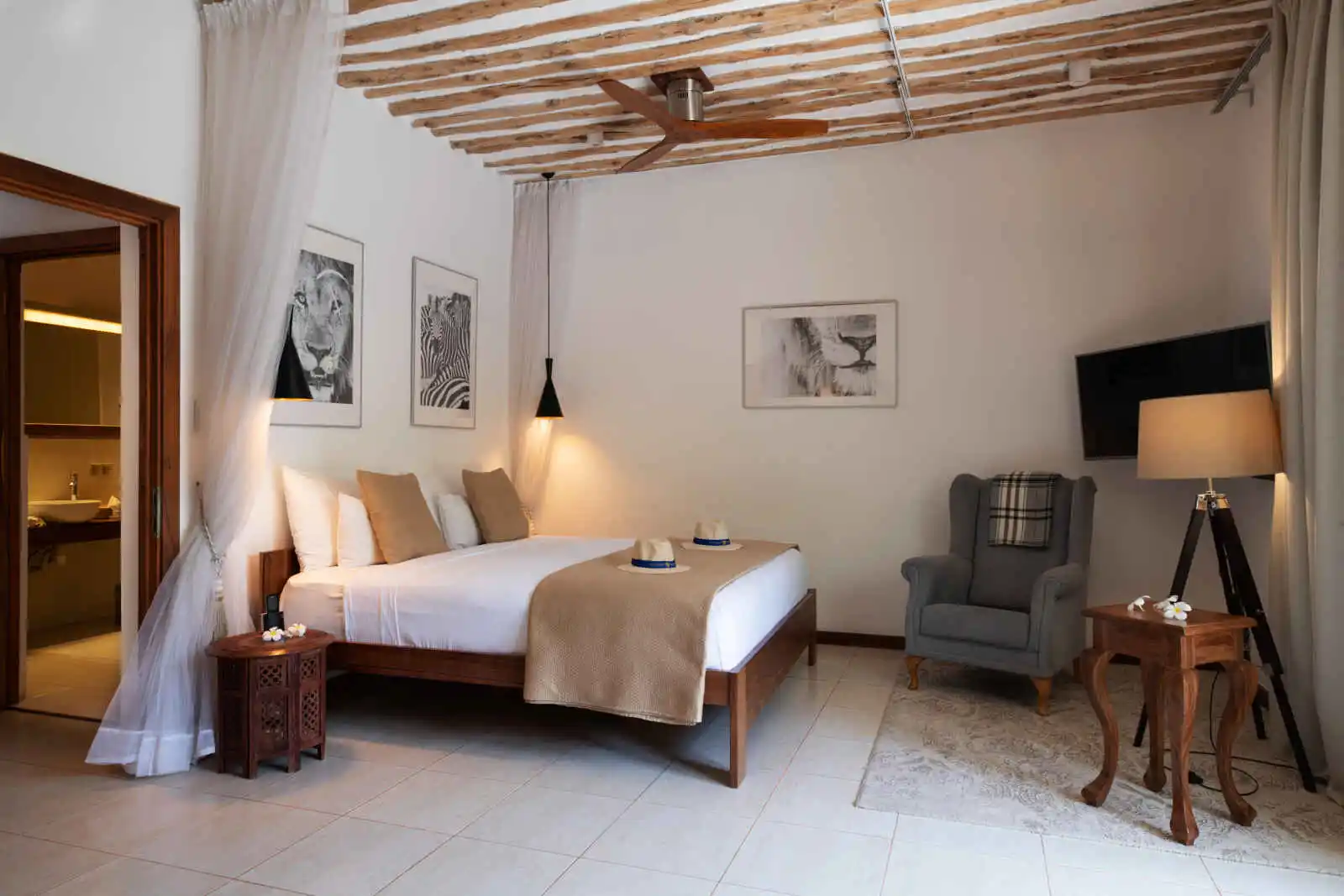 Image Chambre quadruple Cinnamon