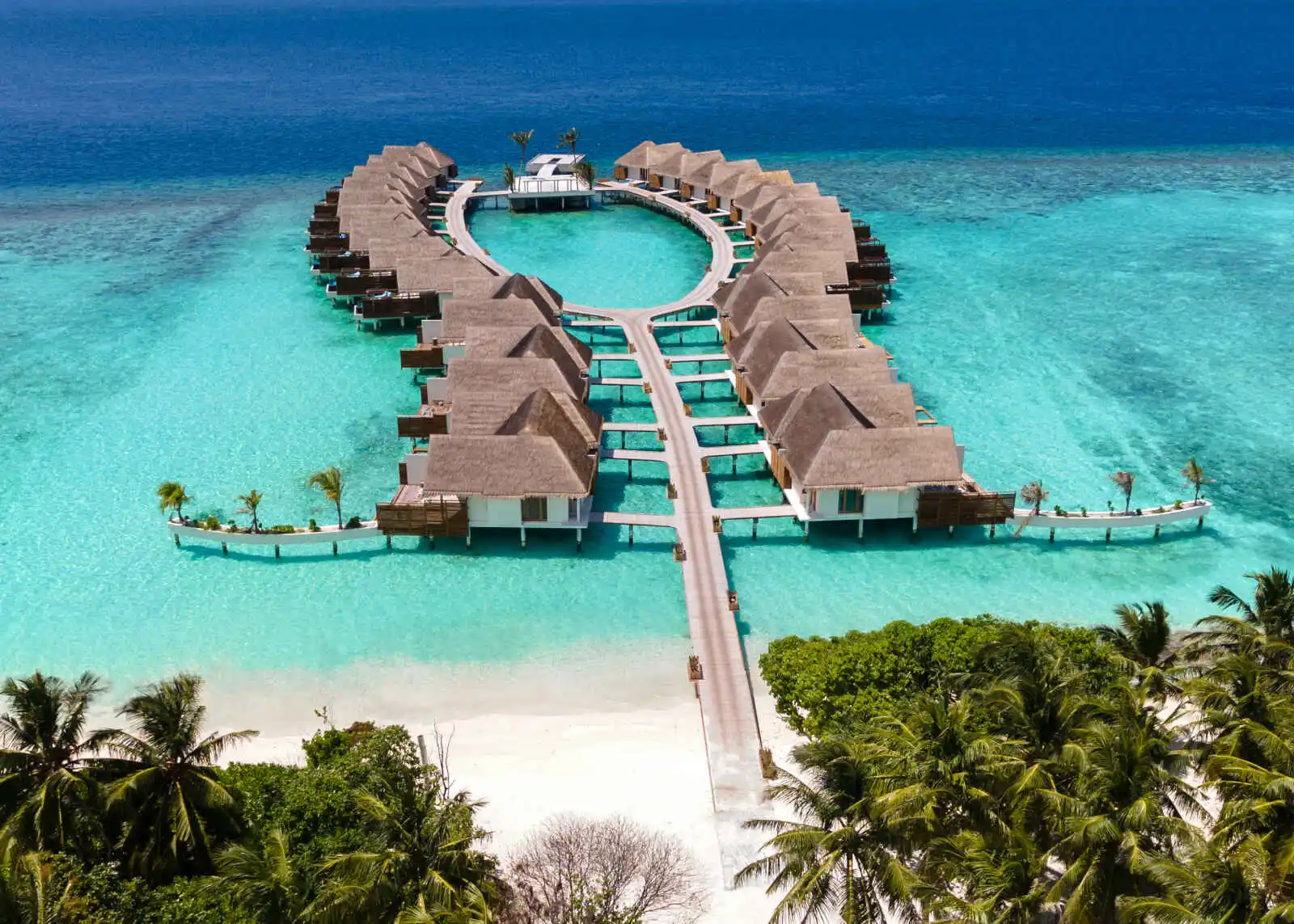 Maldives - Hôtel Furaveri Maldives 4* sup
