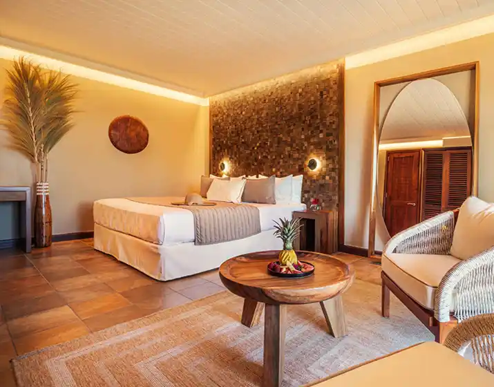 Image Chambre deluxe