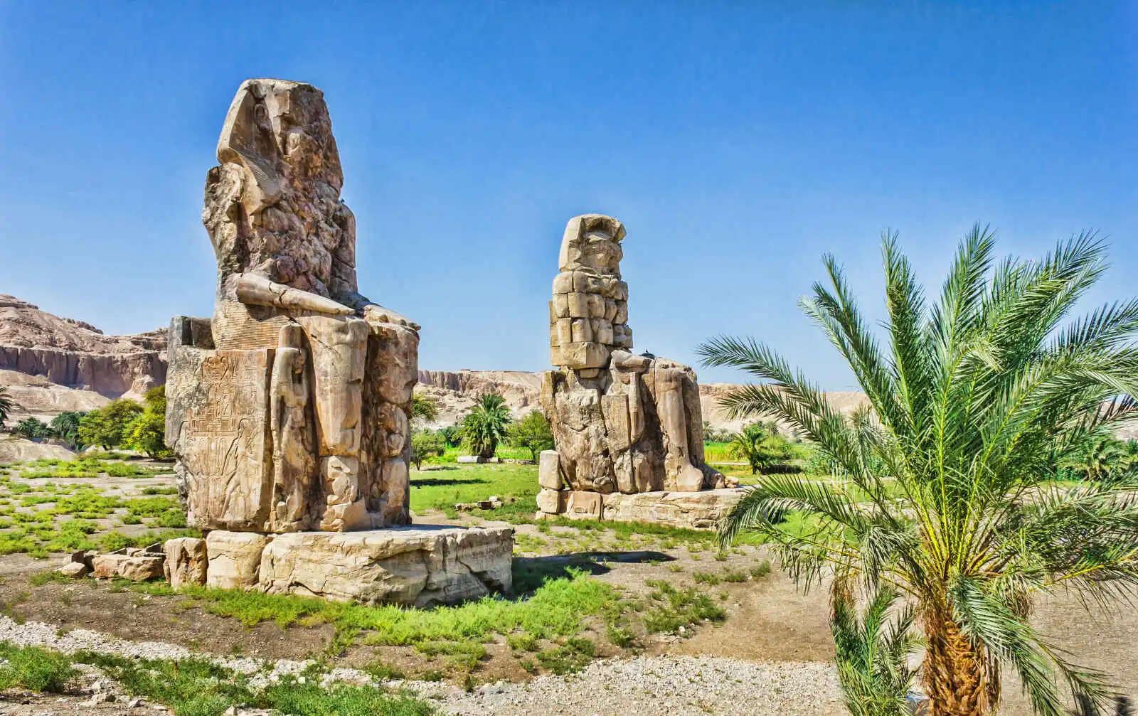 Egypte - Louxor et la vallée du Nil - Croisière Le Nil en Dahabeya