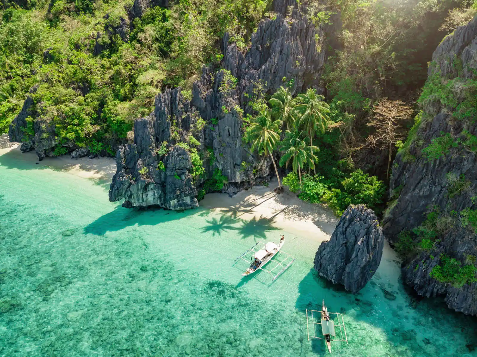 Bacuit Bay, Mimaropa, El Nido, Palawan, Philippines