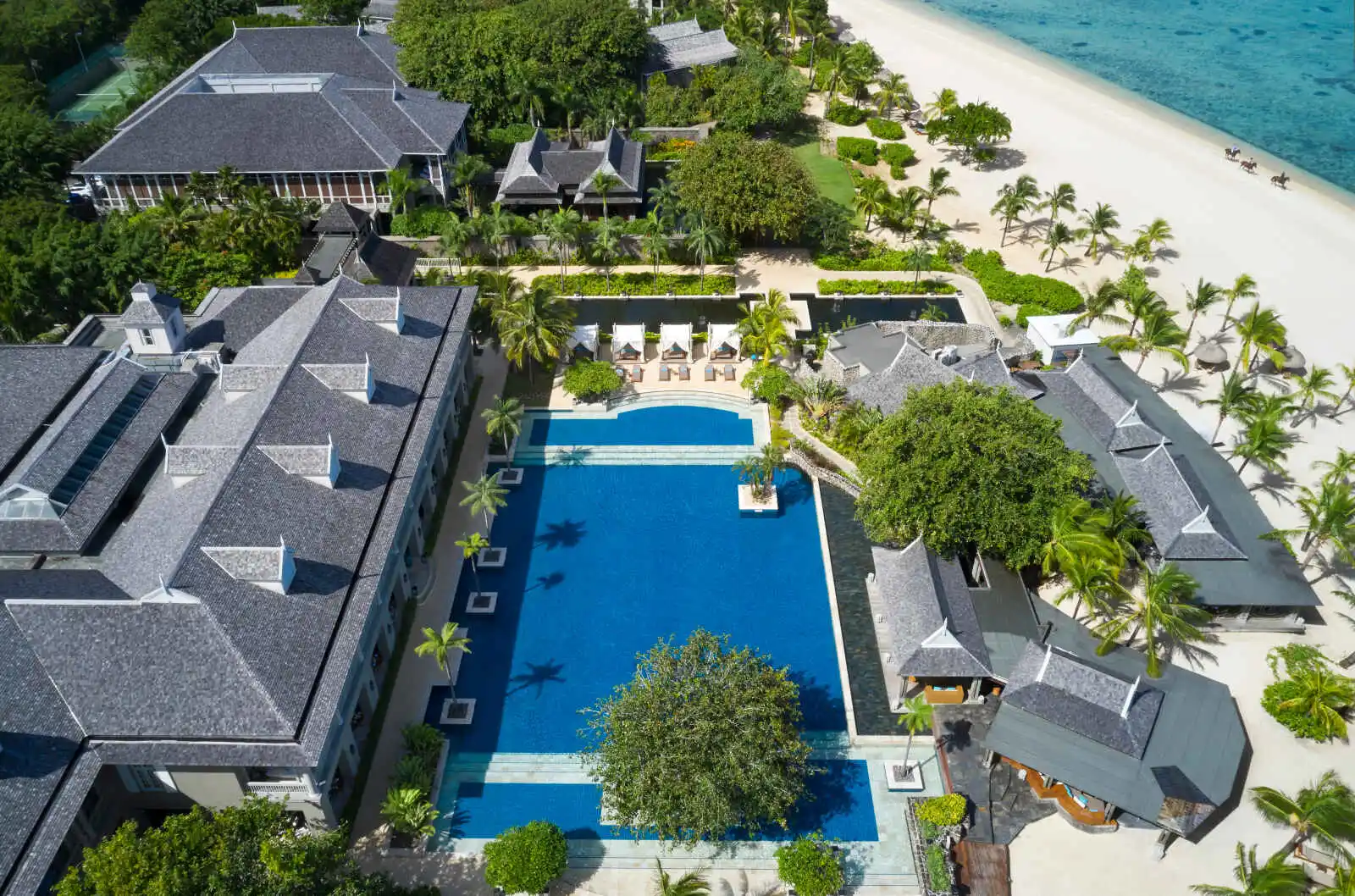 The St. Regis Le Morne Resort, Mauritius - 5* - 54