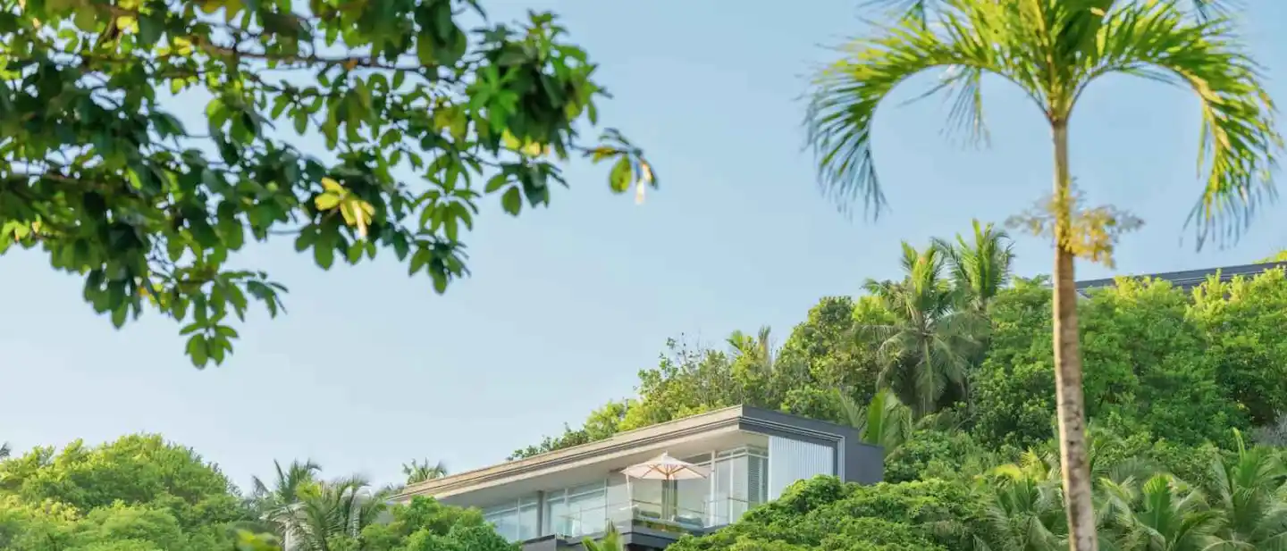Image Jungle Villa