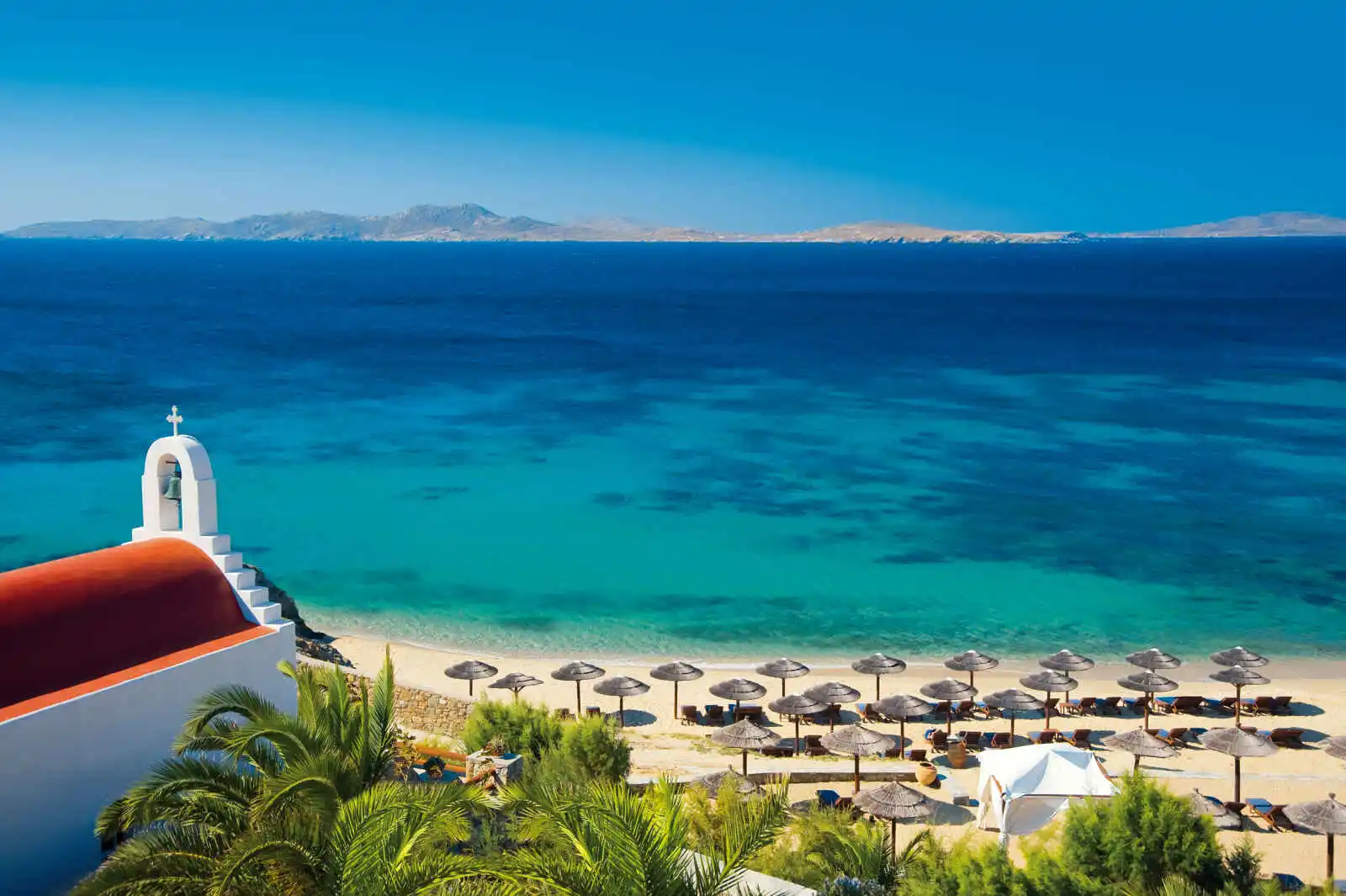 Mykonos Grand Hotel & Resort - 5* - 31