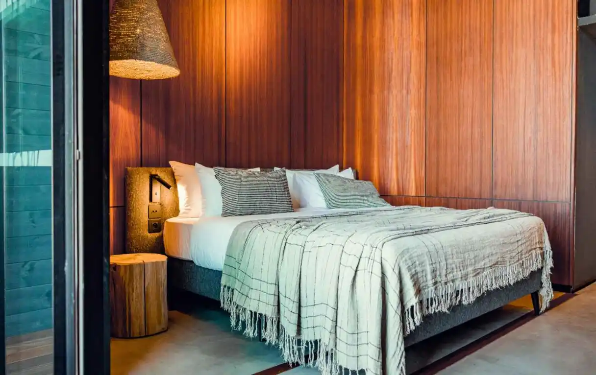 WOOD Hotel & Spa - 4* - 8
