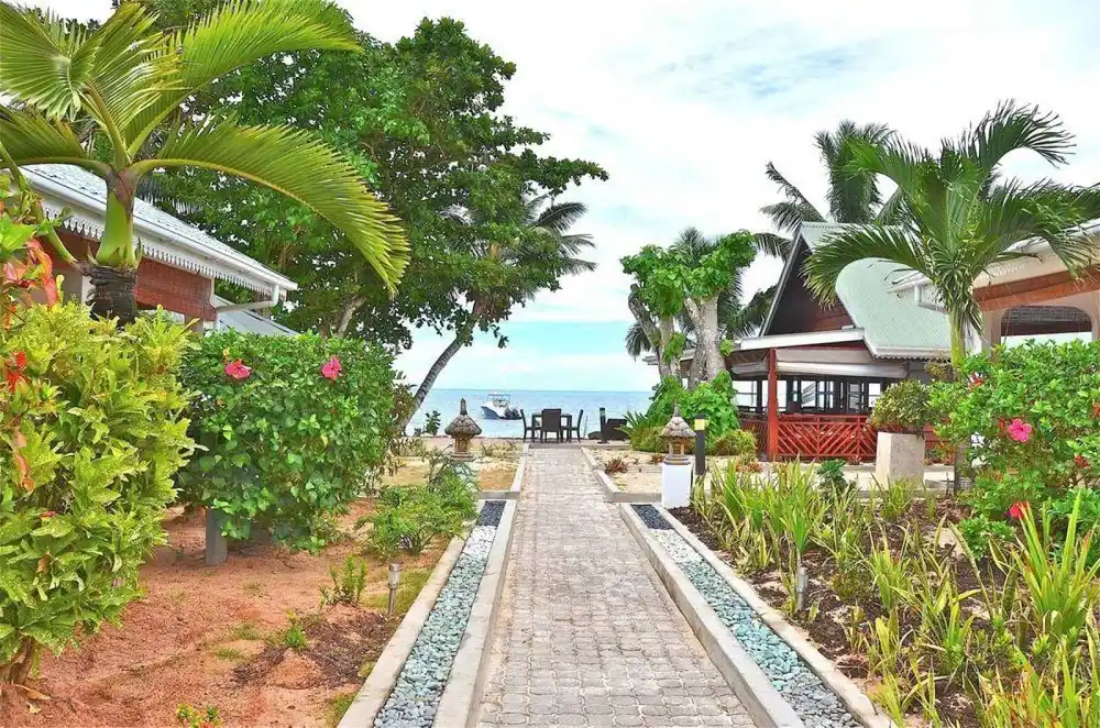 Seychelles - Hôtel Villas de Mer 2*
