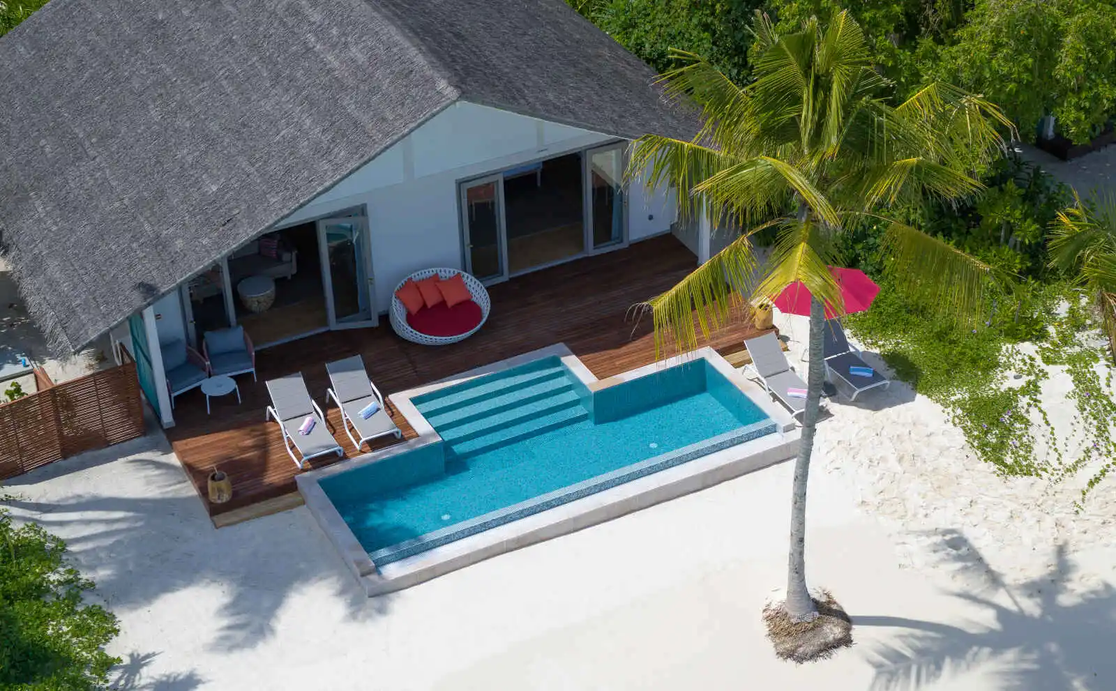 Cora Cora Maldives - 5* - 19