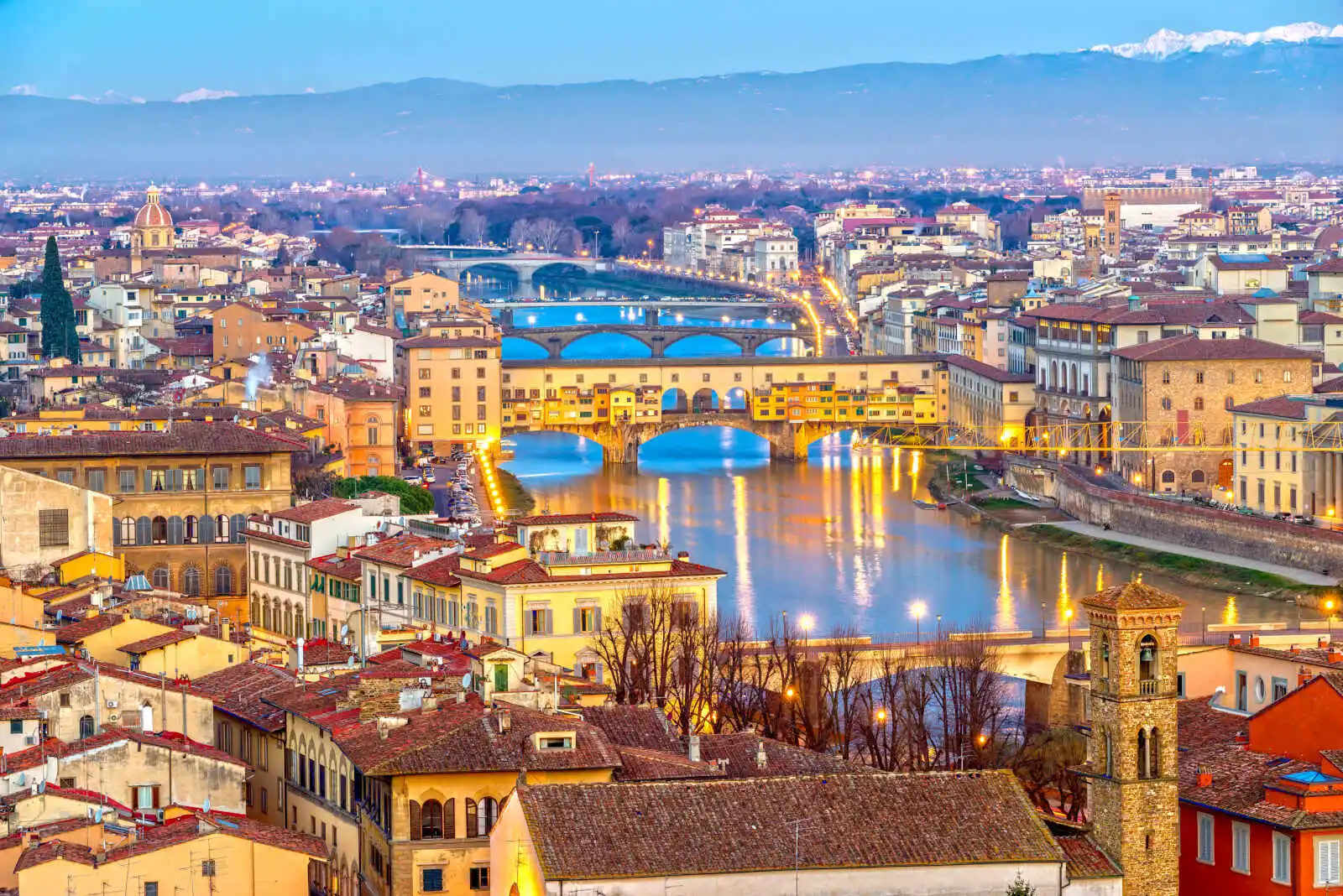 Florence, art et Renaissance 3 *