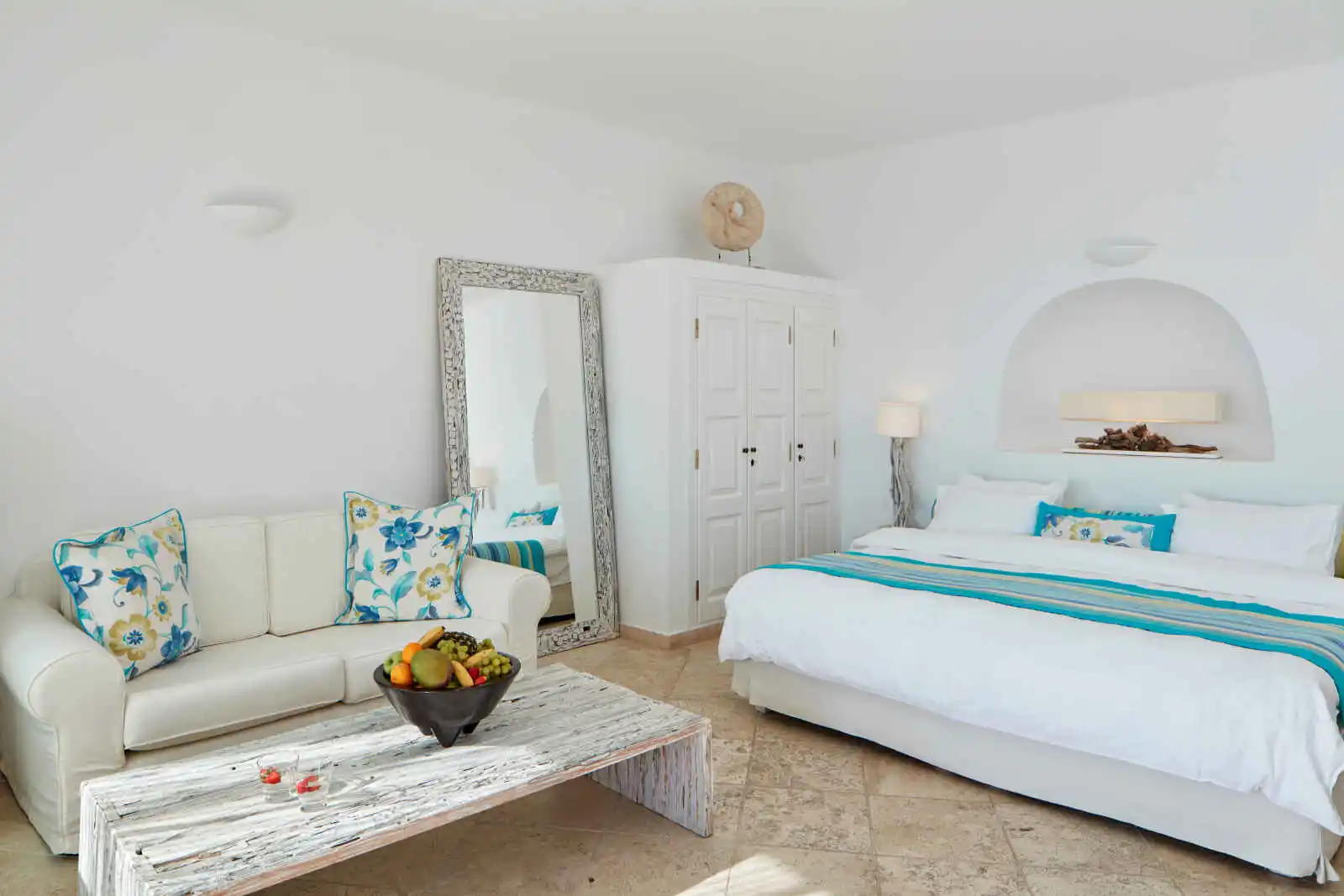 San Antonio Santorini Luxury Hotel - 4* - 18