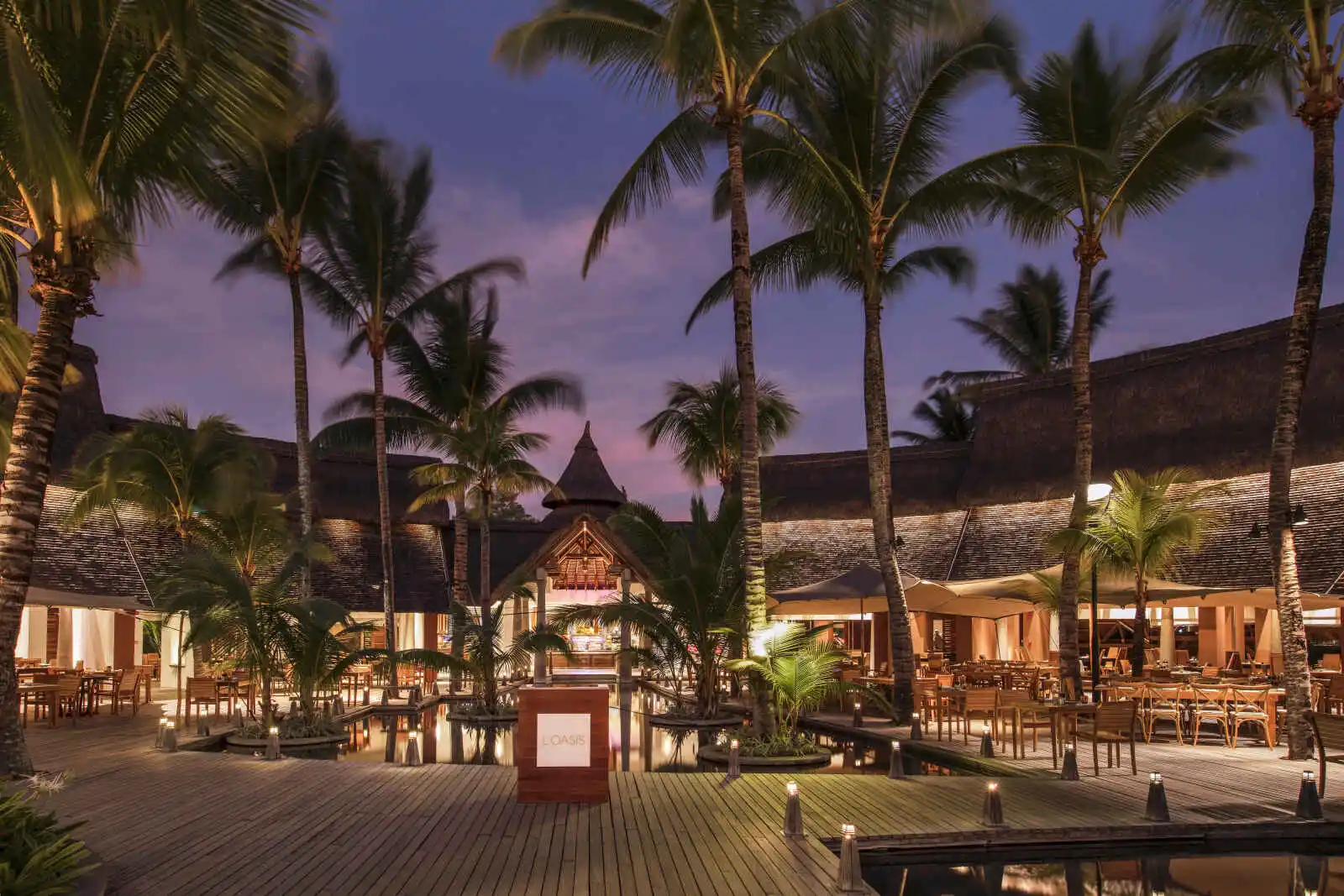 Trou aux Biches Beachcomber Golf Resort & Spa - 5* - 41