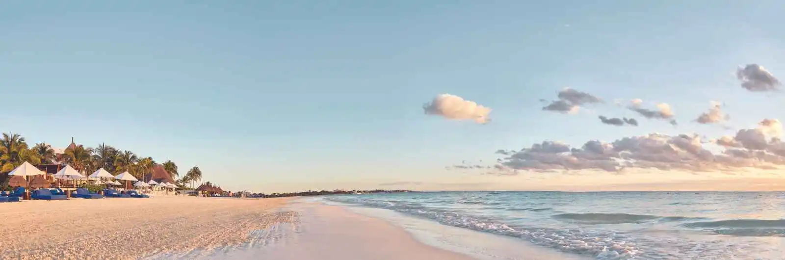 Plage de l'hôtel, Maroma, a Belmond Hotel