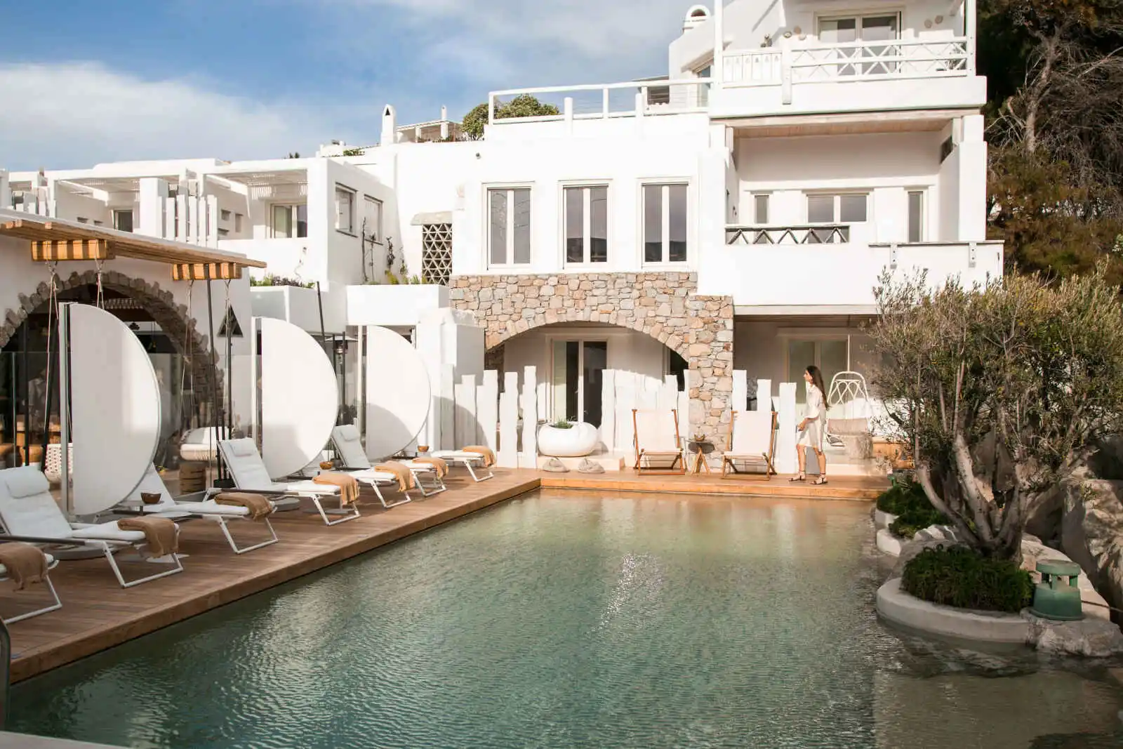 Kove Mykonos - 5* - 1