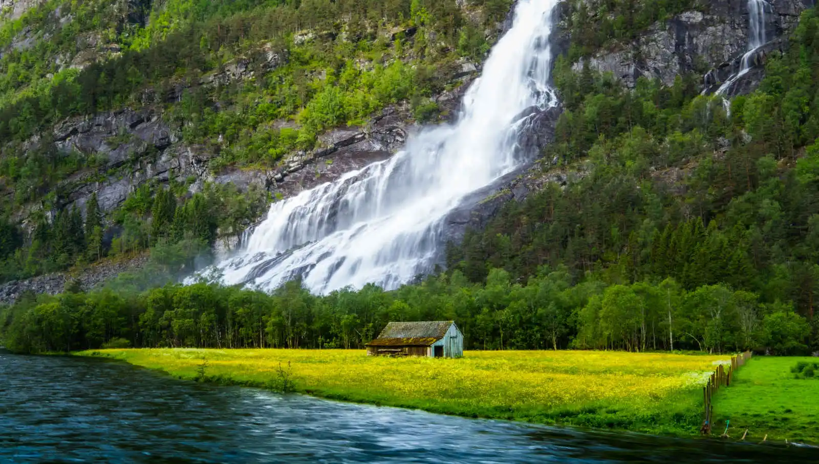 Norvège - Autotour Fjords et Capitales Vikings