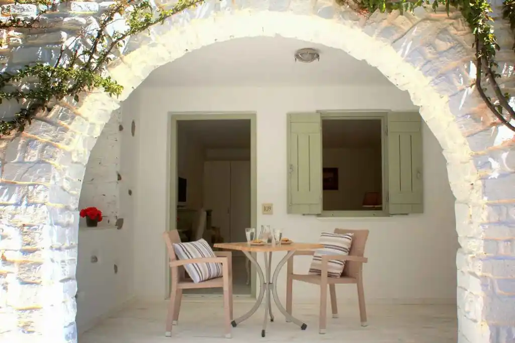 Grèce - Iles grecques - Les Cyclades - Paros - Hôtel Saint Andrea Seaside Resort 4*