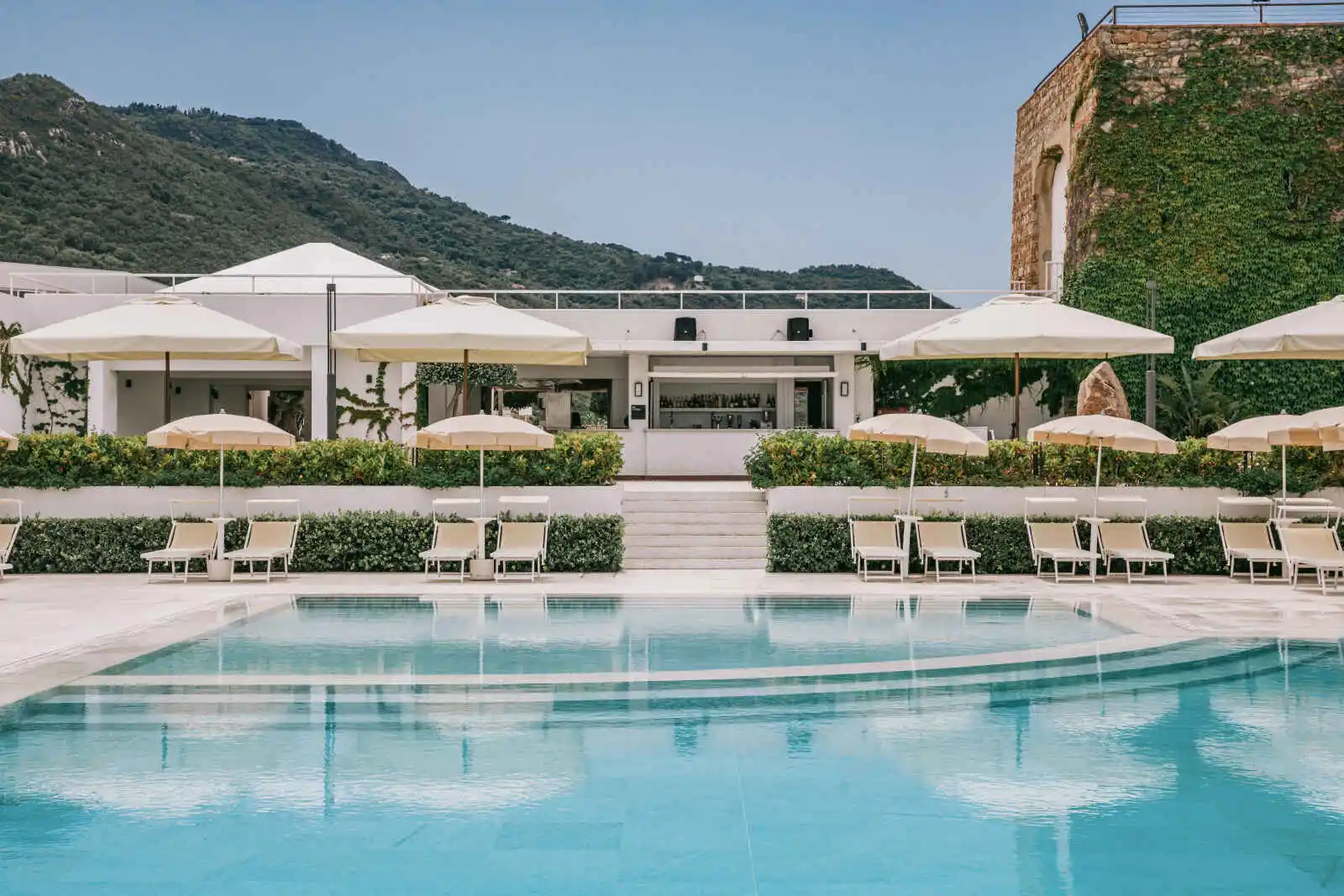 Italie - Sicile - Hôtel Mangia's Pollina Resort 4*