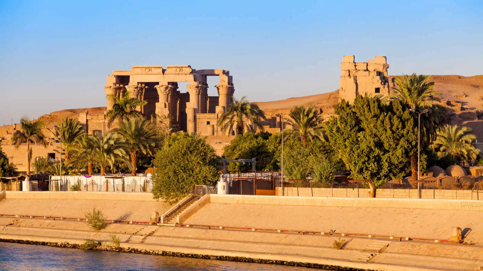 Egypte - Le Caire - Louxor et la vallée du Nil - Croisière Le Scarabée d'Or avec extension à El Gouna