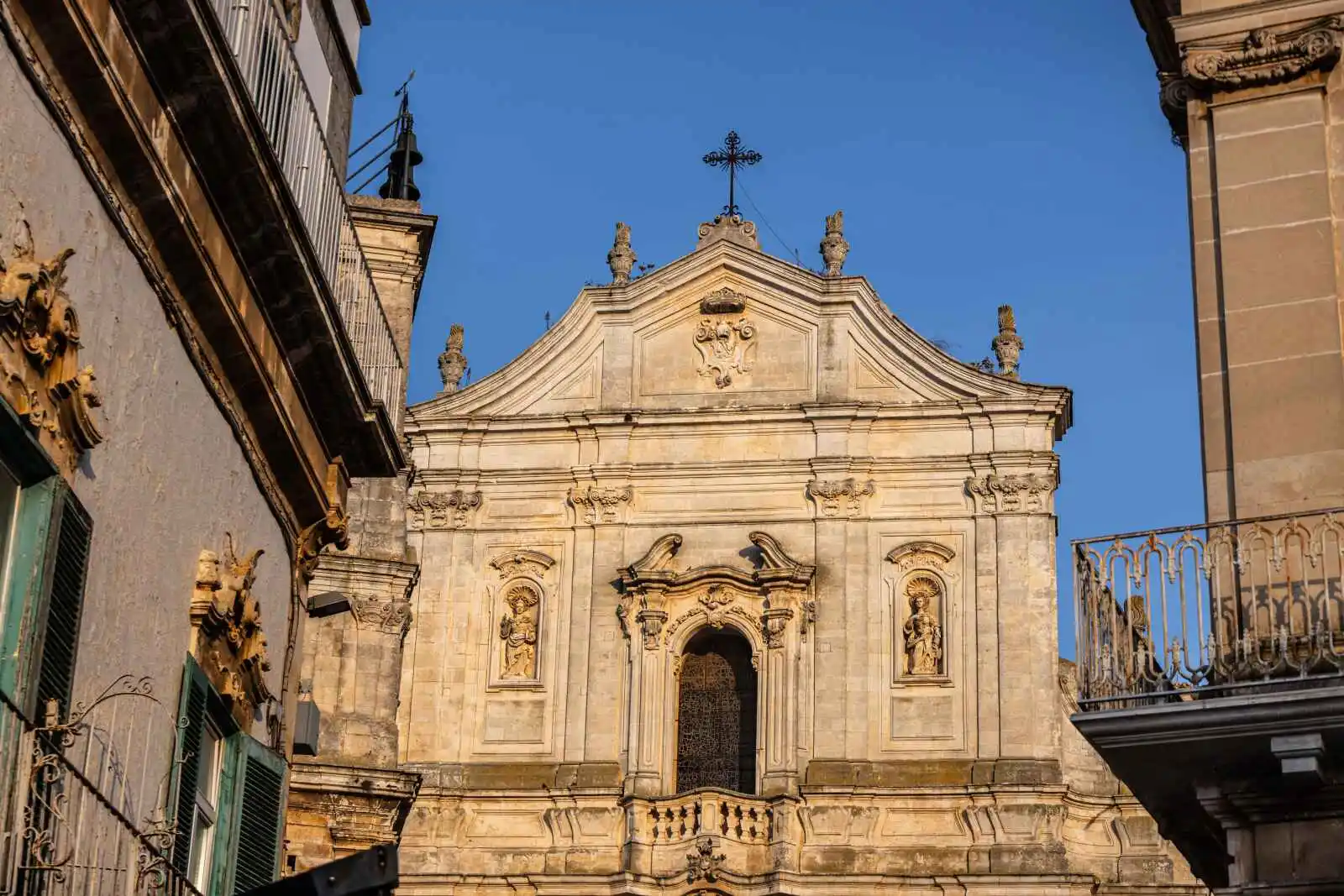 Cartes postales de Naples à Bari - 12