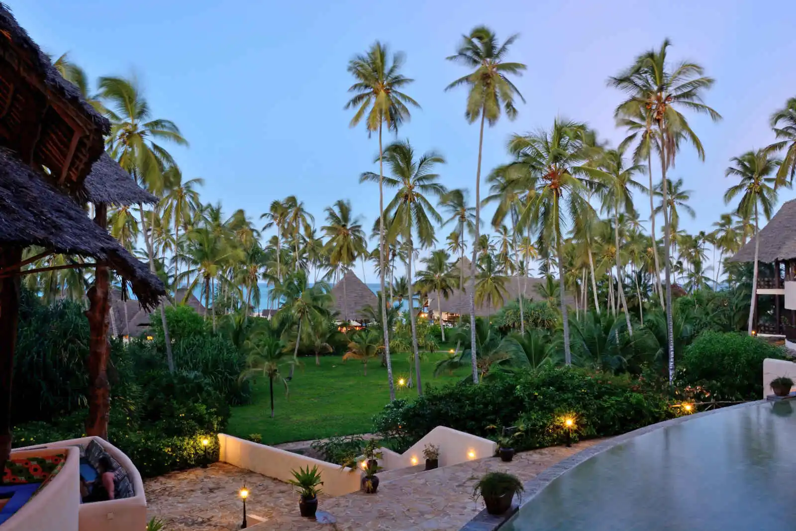 Tanzanie - Zanzibar - Hôtel Ocean Paradise Resort & Spa 5*