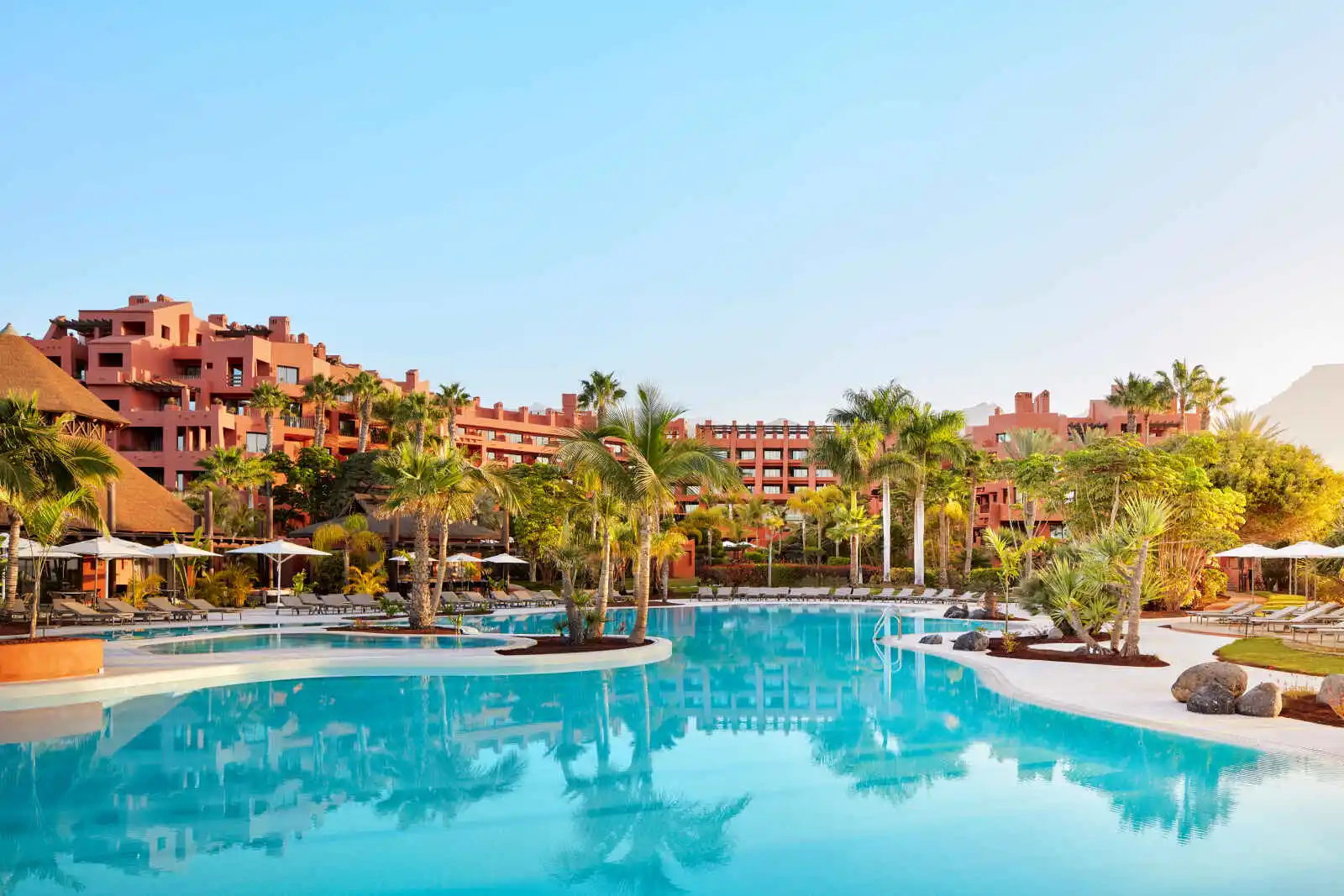 Canaries - Tenerife - Espagne - Hôtel Tivoli La Caleta Tenerife Resort 5*