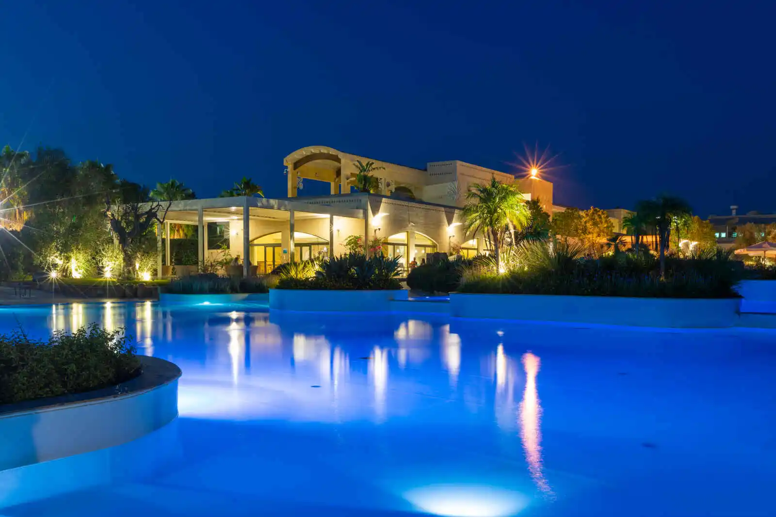 Italie - Pouilles - Hôtel Vivosa Apulia Resort 4*