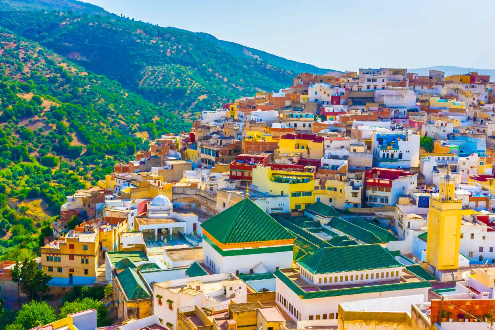 Maroc : la voie impériale - 4