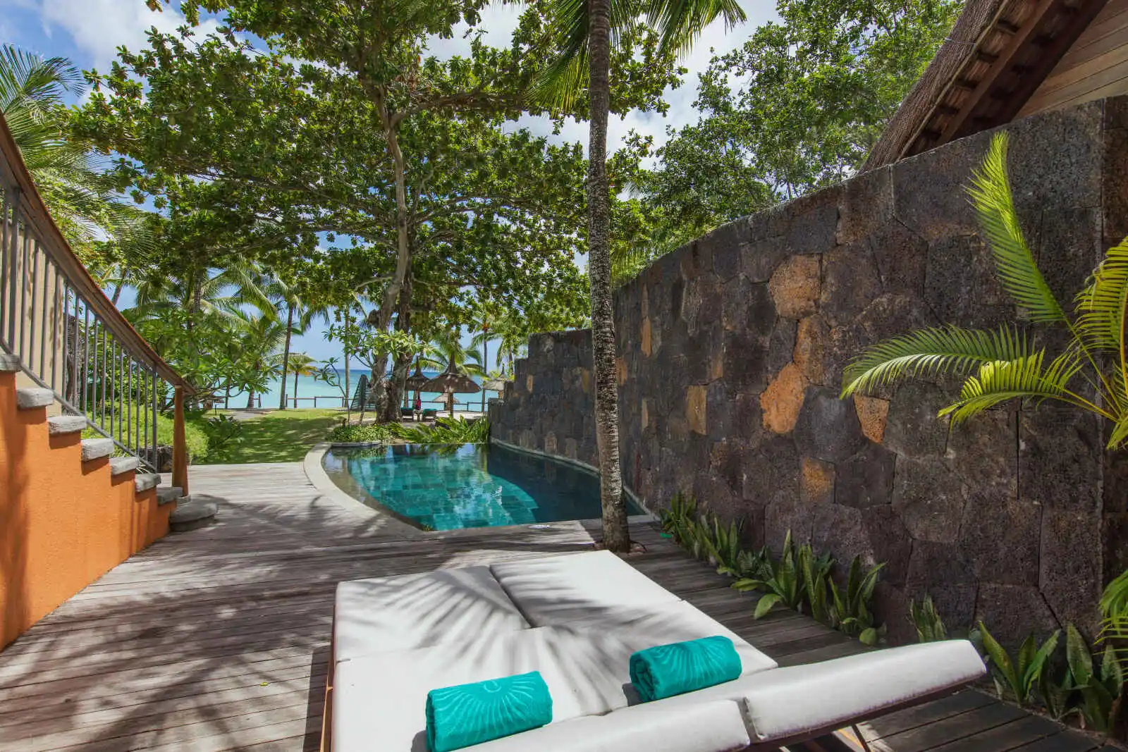 Trou aux Biches Beachcomber Golf Resort & Spa - 5* - 25