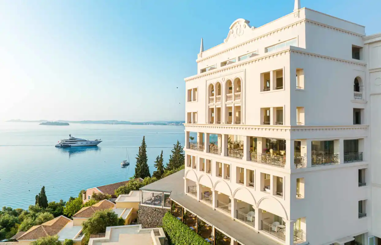 Grecotel Eva Palace - 5*