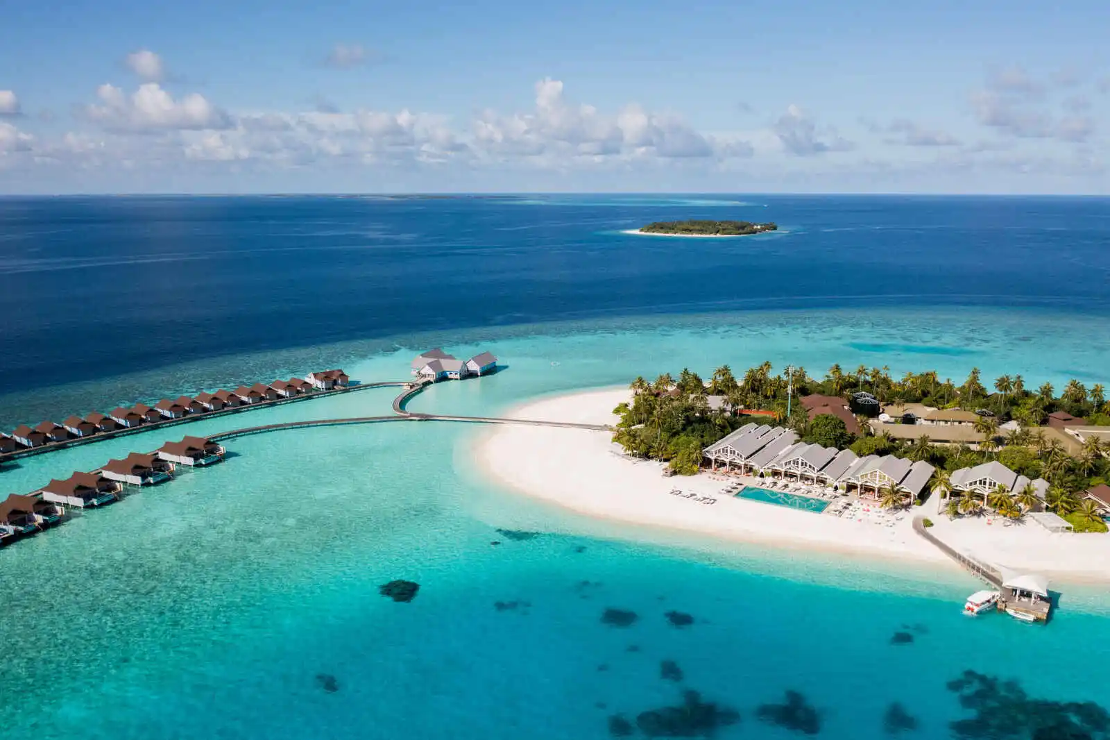 The Standard, Huruvalhi Maldives - 5*