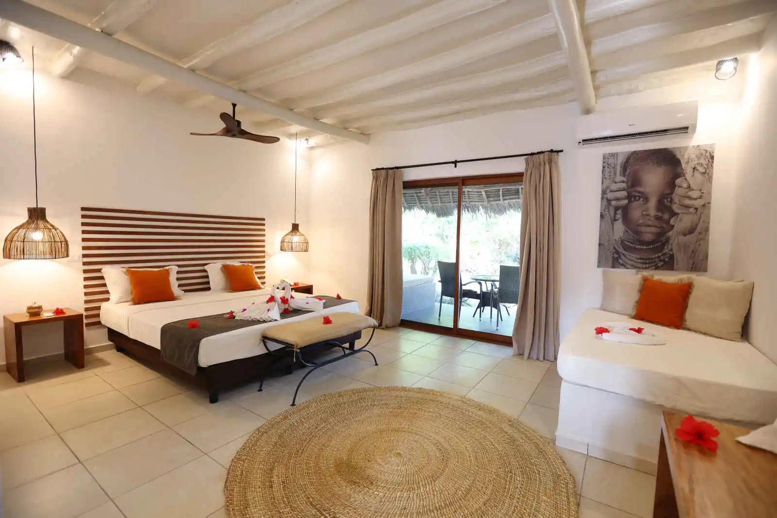 Karafuu Beach Resort & Spa - 5* - 11