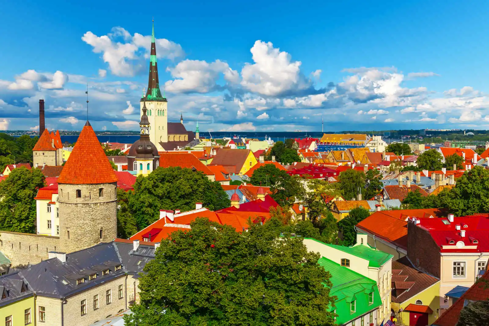 Estonie - Lettonie - Lituanie - Autotour Les Pays Baltes en liberté