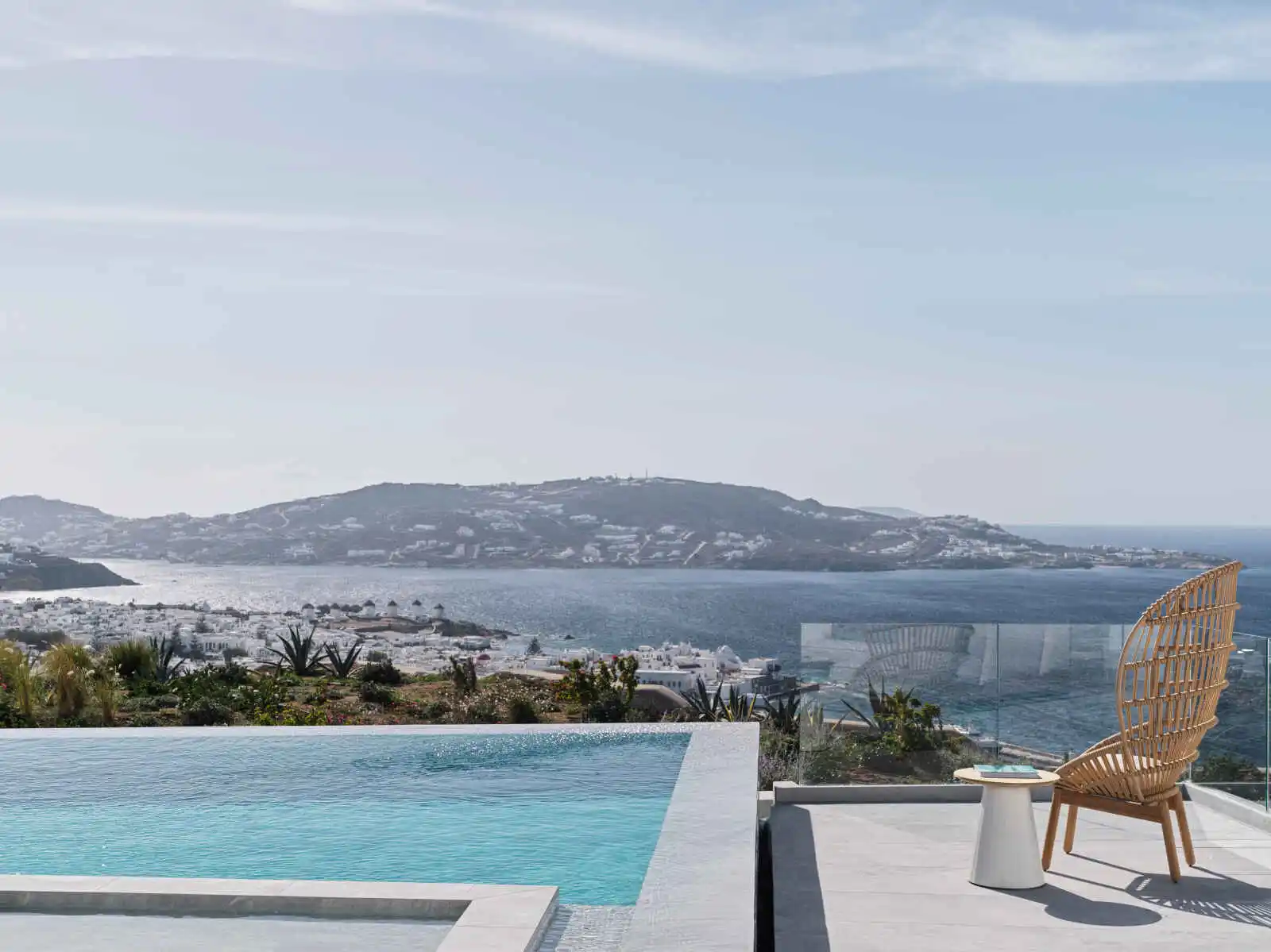 Hôtel Myconian Deos - 5* - 23