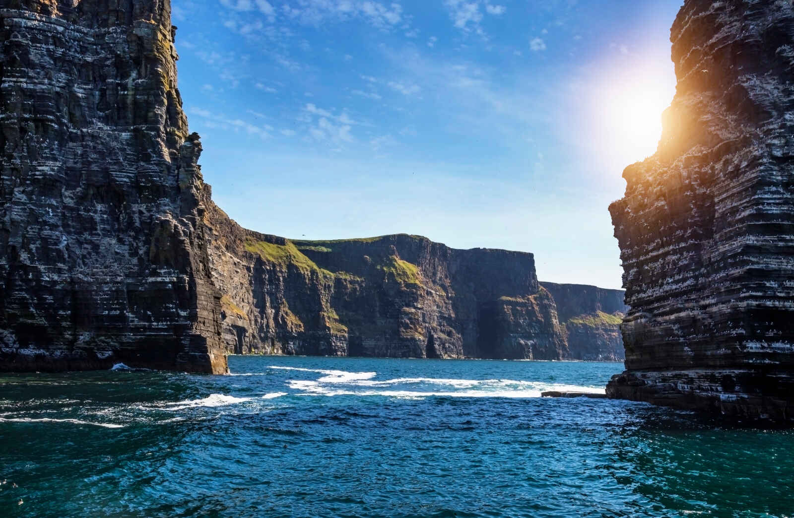 Odyssée irlandaise en petit groupe