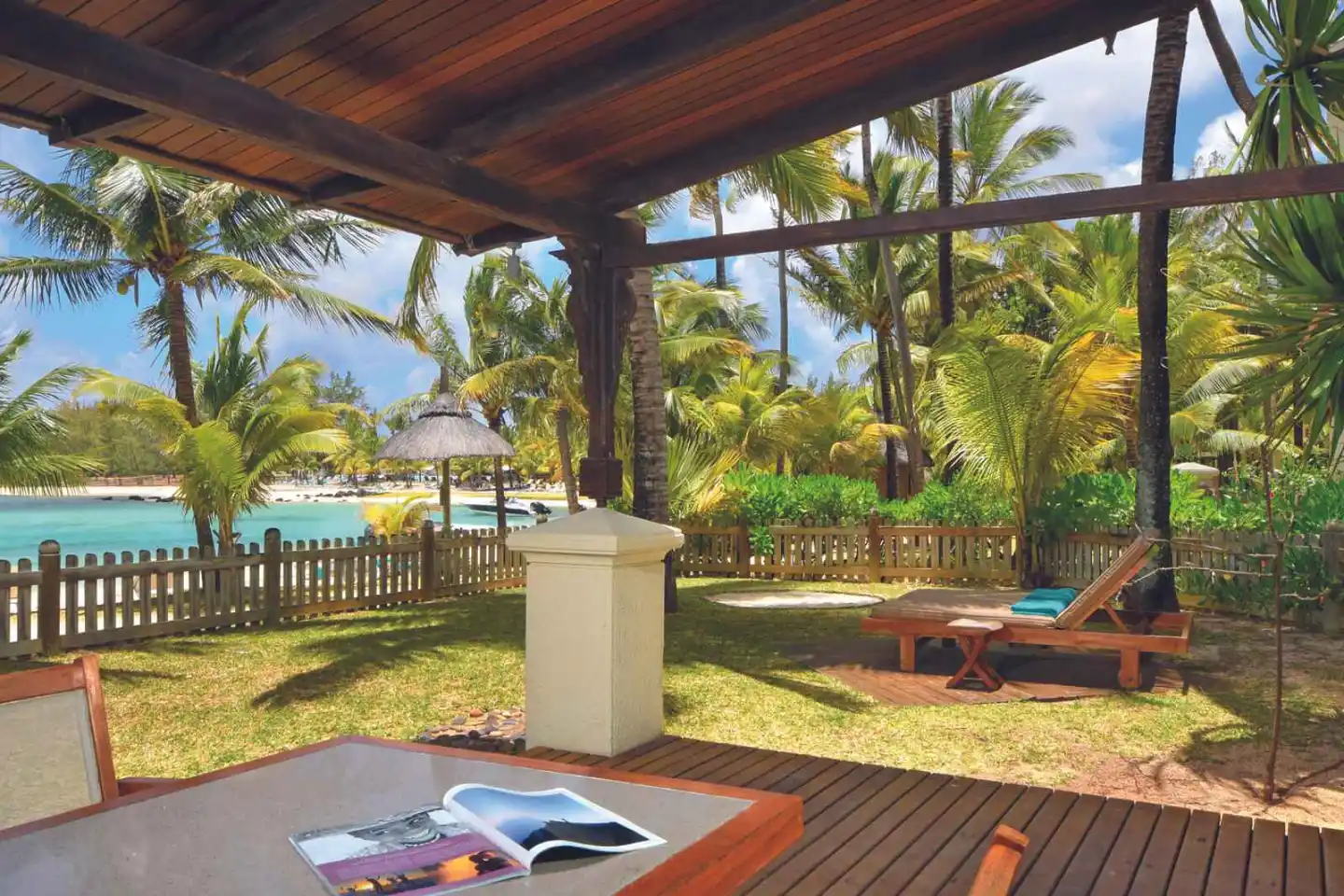 Shandrani Beachcomber Resort & Spa - 4* - 38