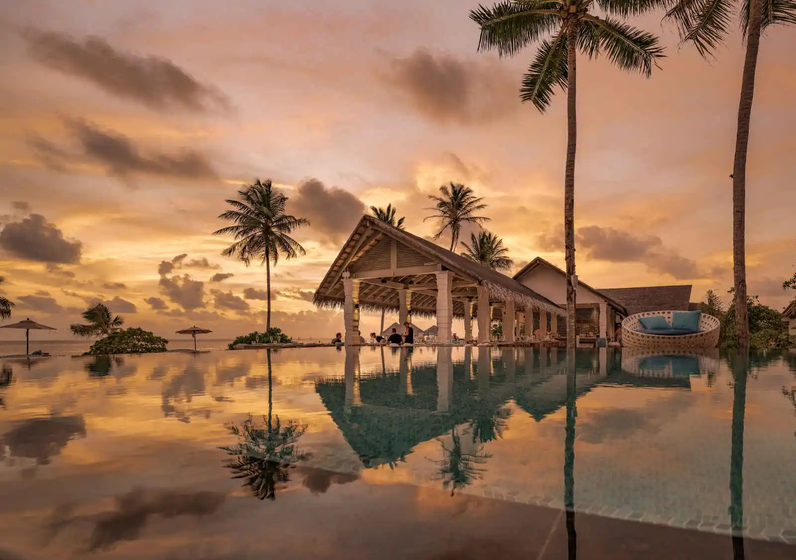 Maldives - Hotel Cora Cora Maldives 5*