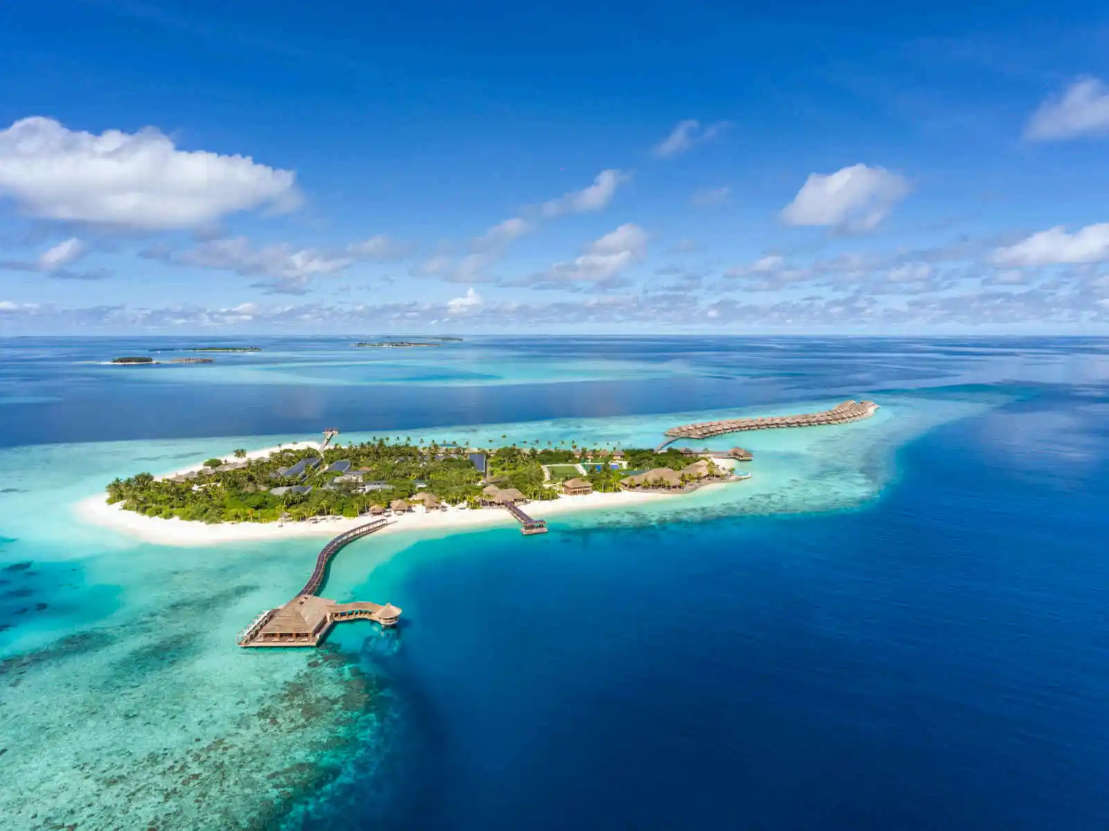 Maldives - Hôtel Hurawalhi Island Resort 5*