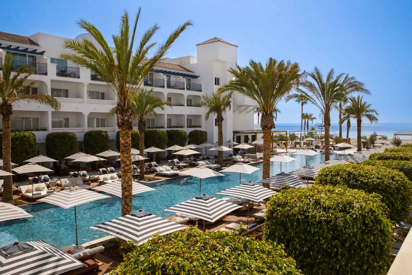 Espagne - Andalousie - Marbella - METT Hôtel Beach & Resort 5*