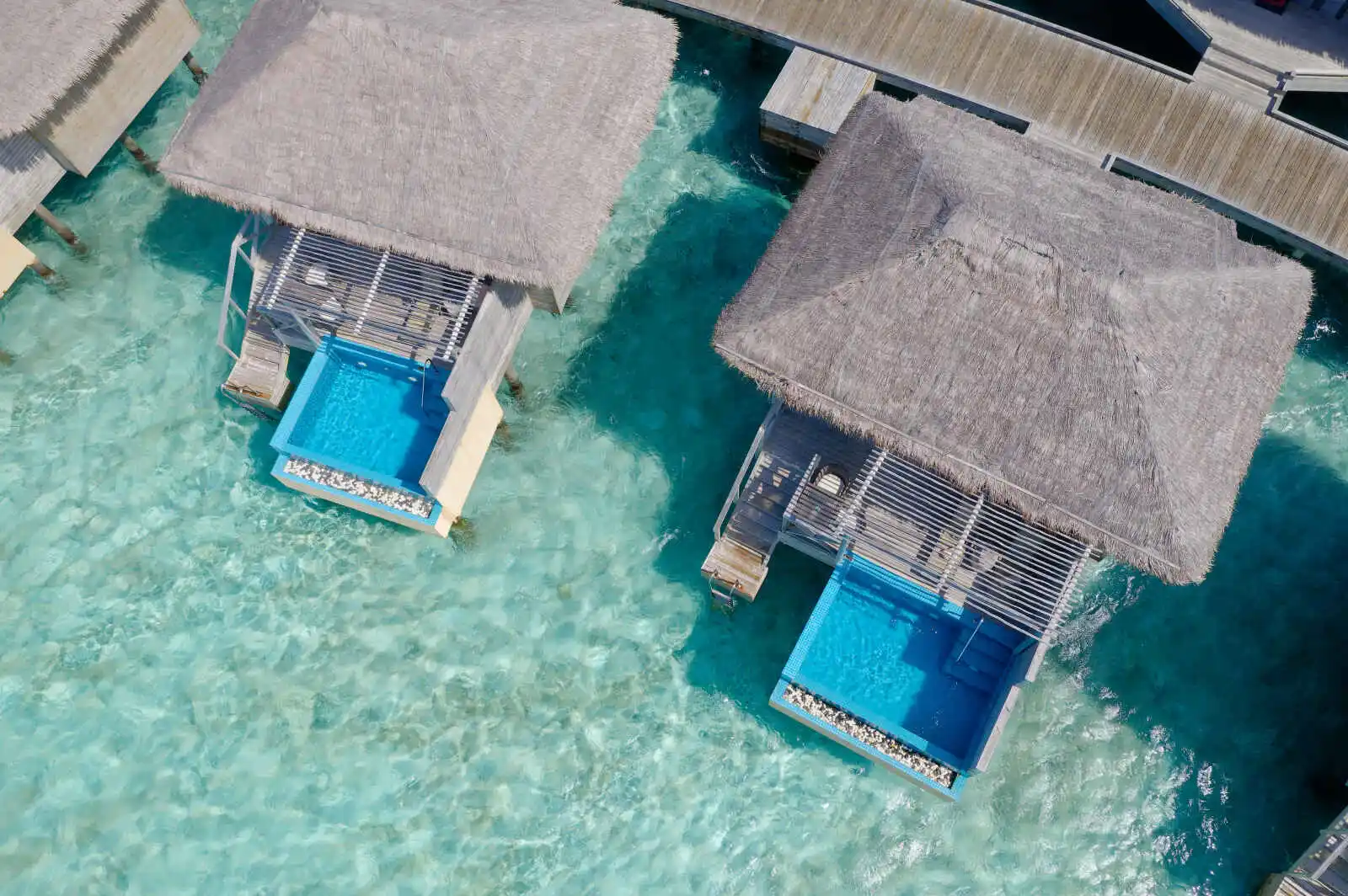 Image Suite Lagon avec piscine