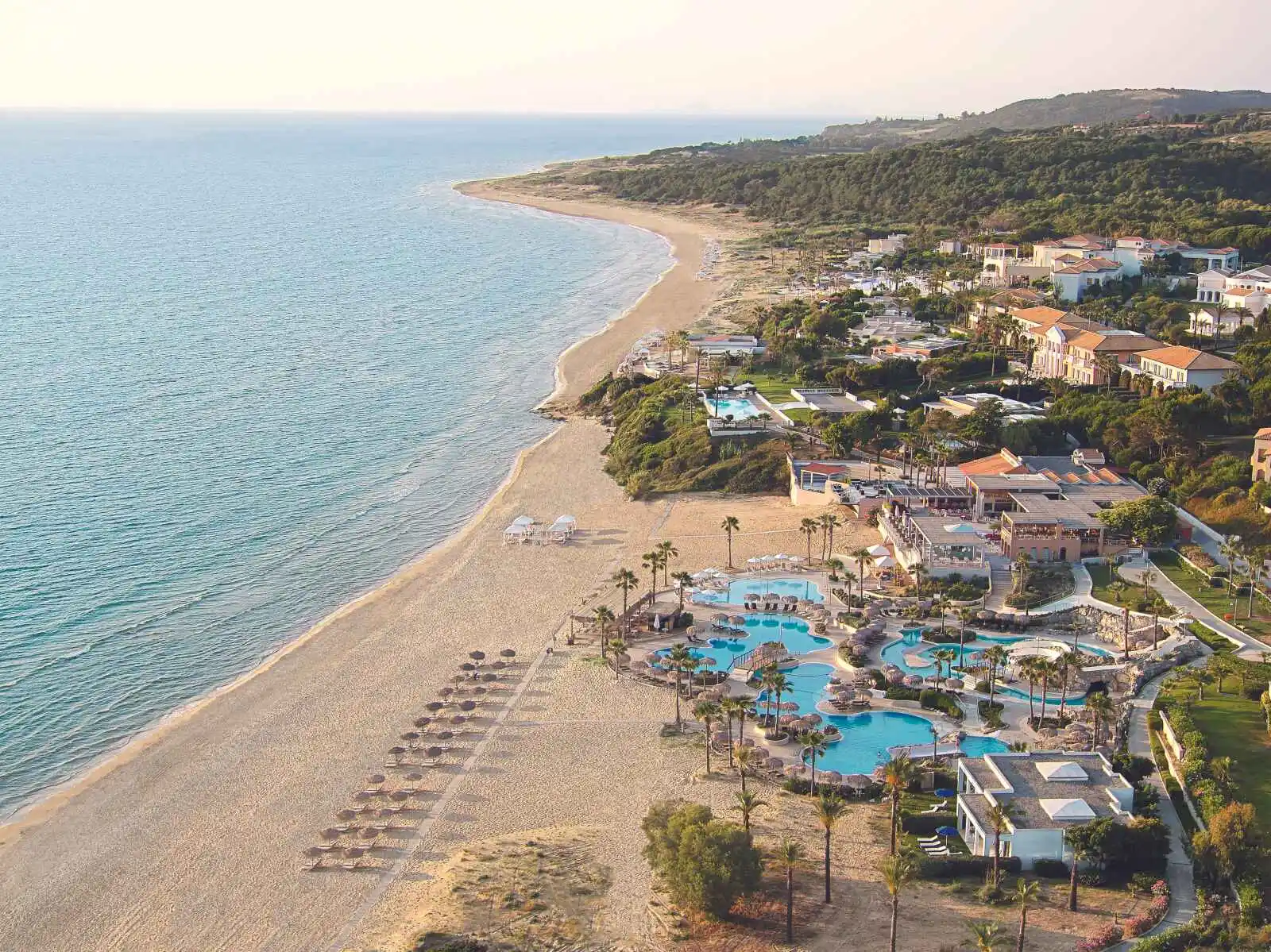 Grèce - Grèce continentale - Péloponnèse - Hôtel Grecotel LUXME Oasis & Aqua Park 5*