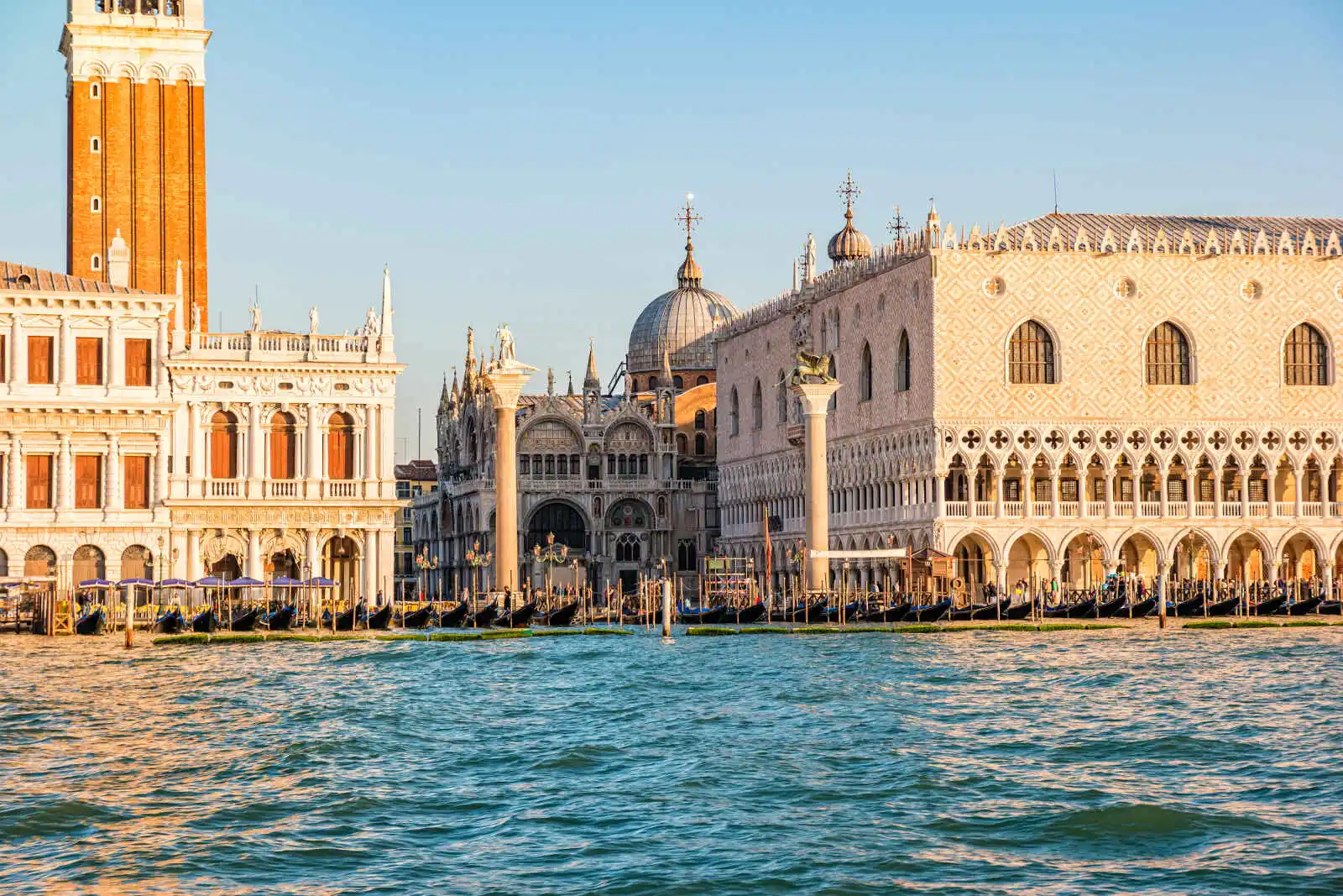 voyage venise en octobre