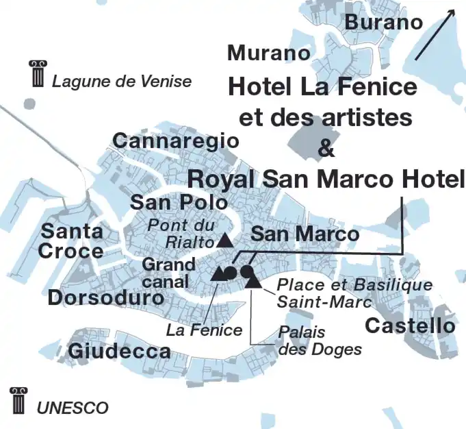Venise, cité des Doges - 12