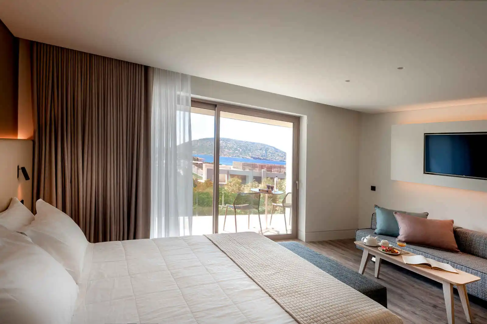 Hôtel Vincci EverEden - 4* - 13