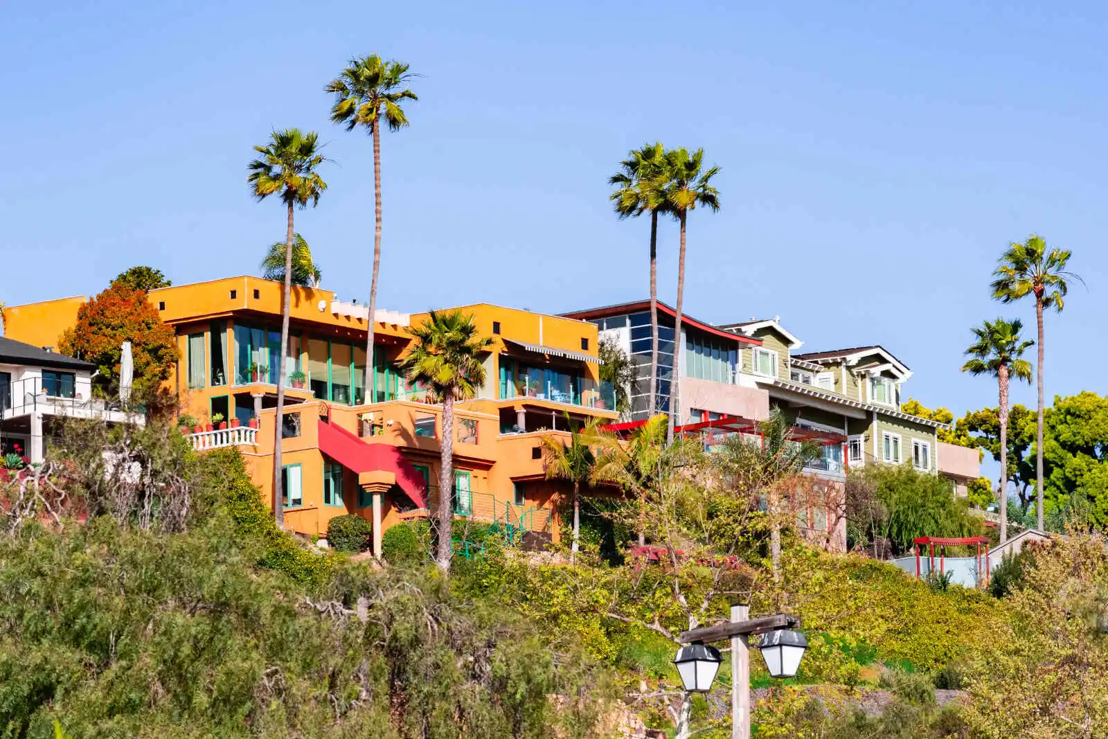 Villas à San Diego