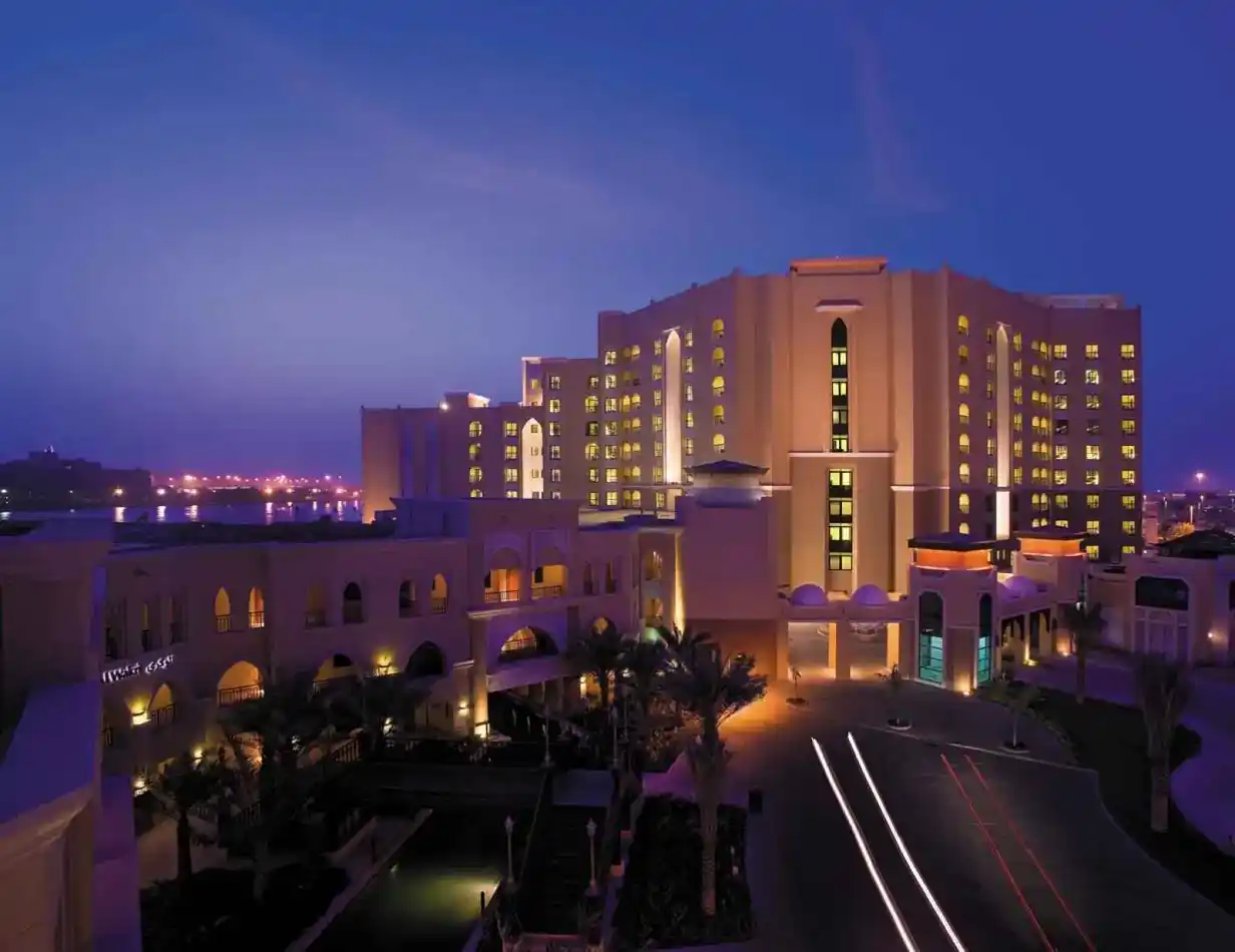 Emirats Arabes Unis - Abu Dhabi - Traders Hôtel Qaryat Al Beri 4*