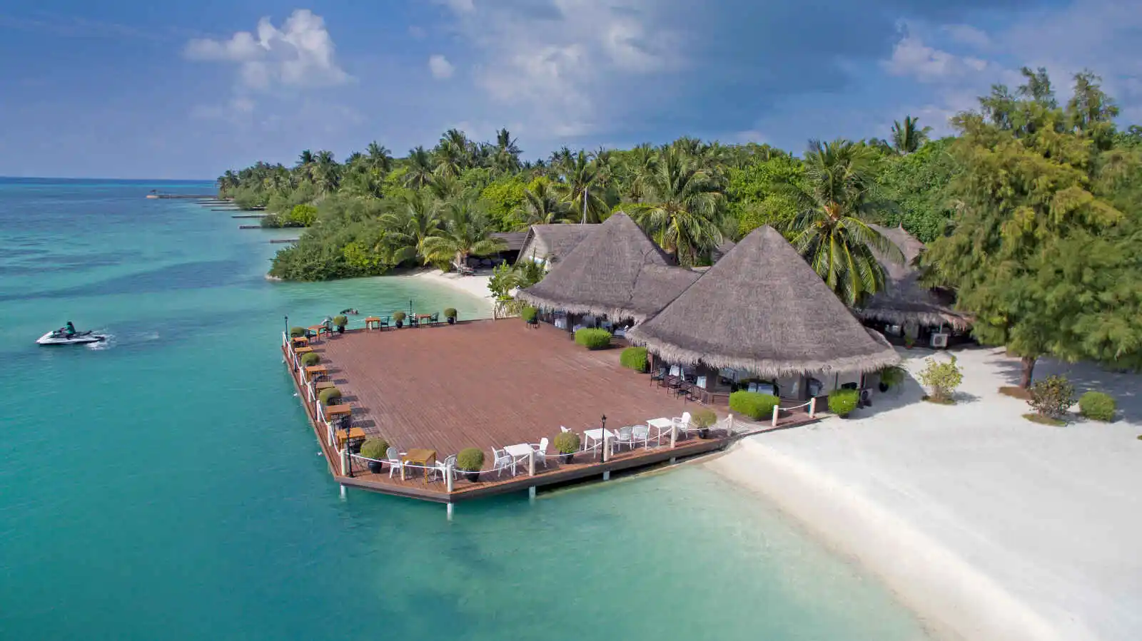 Maldives - Hotel Adaaran Select Hudhuran Fushi 4*