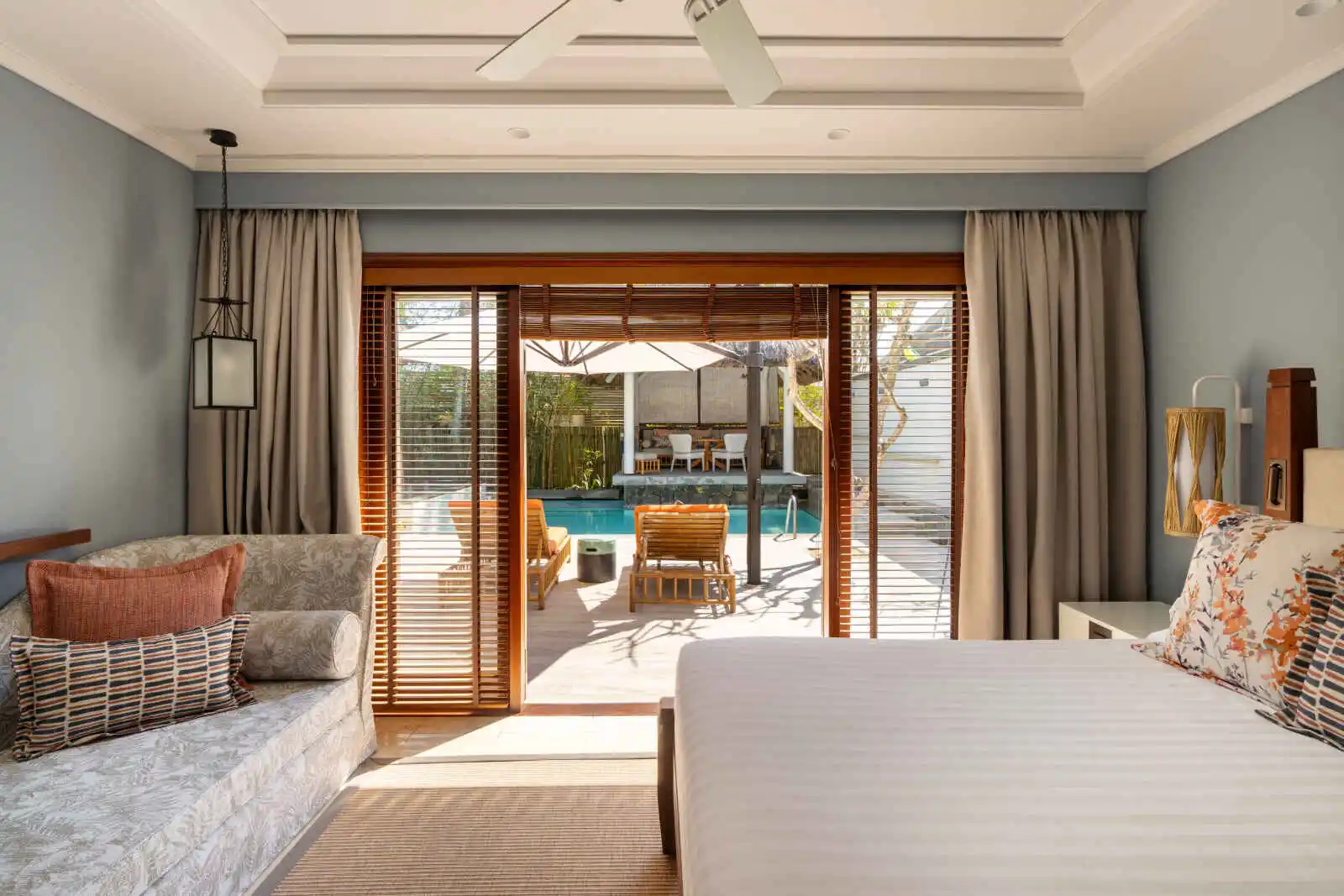Constance Belle Mare Plage - 5* - 20