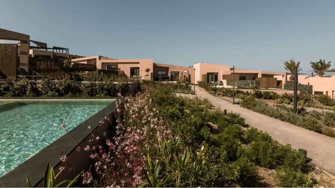 Hôtel Domes Novos Santorini - 5* - 6