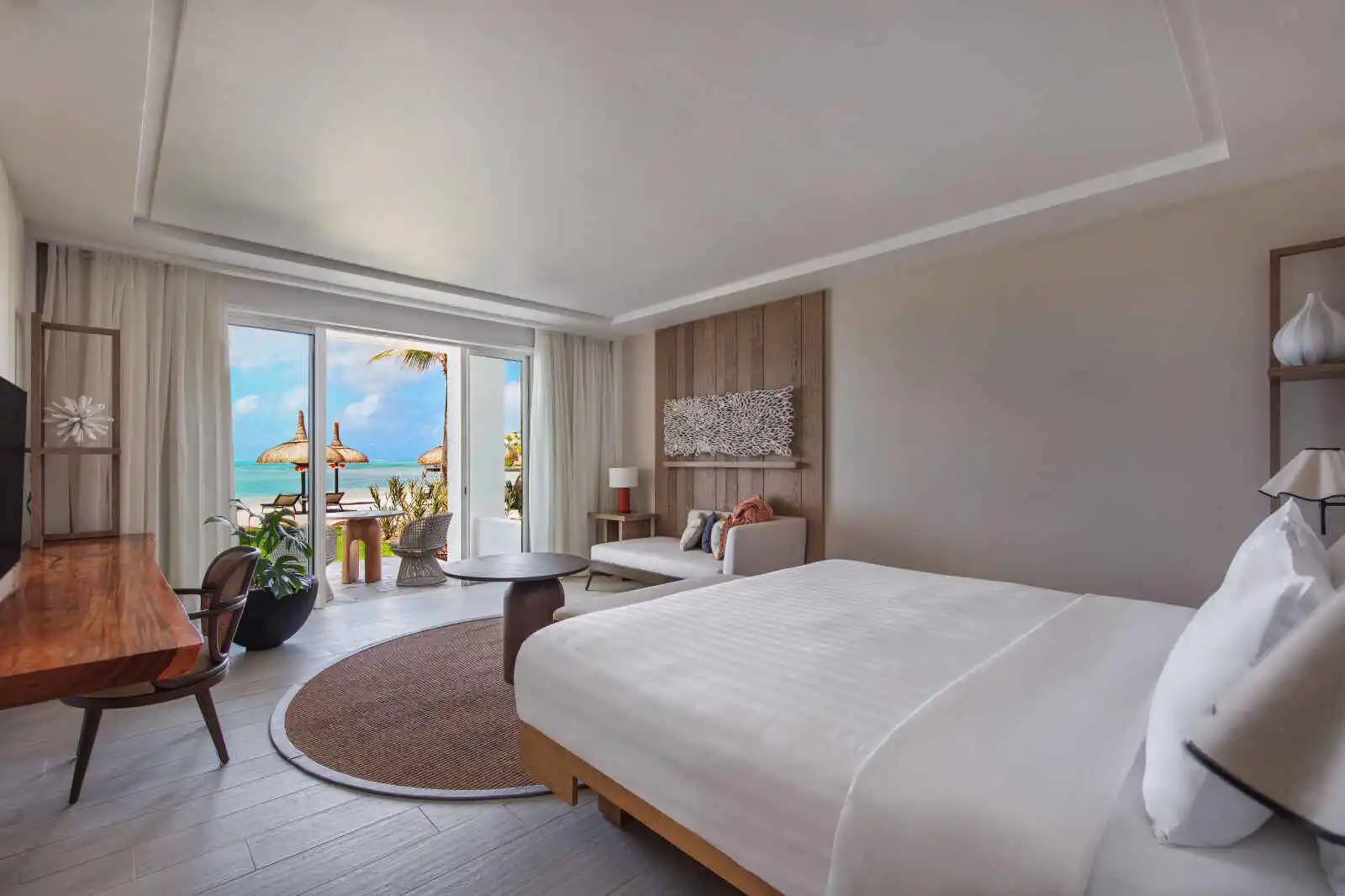 Shangri-La Le Touessrok, Mauritius - 5.5* - 10